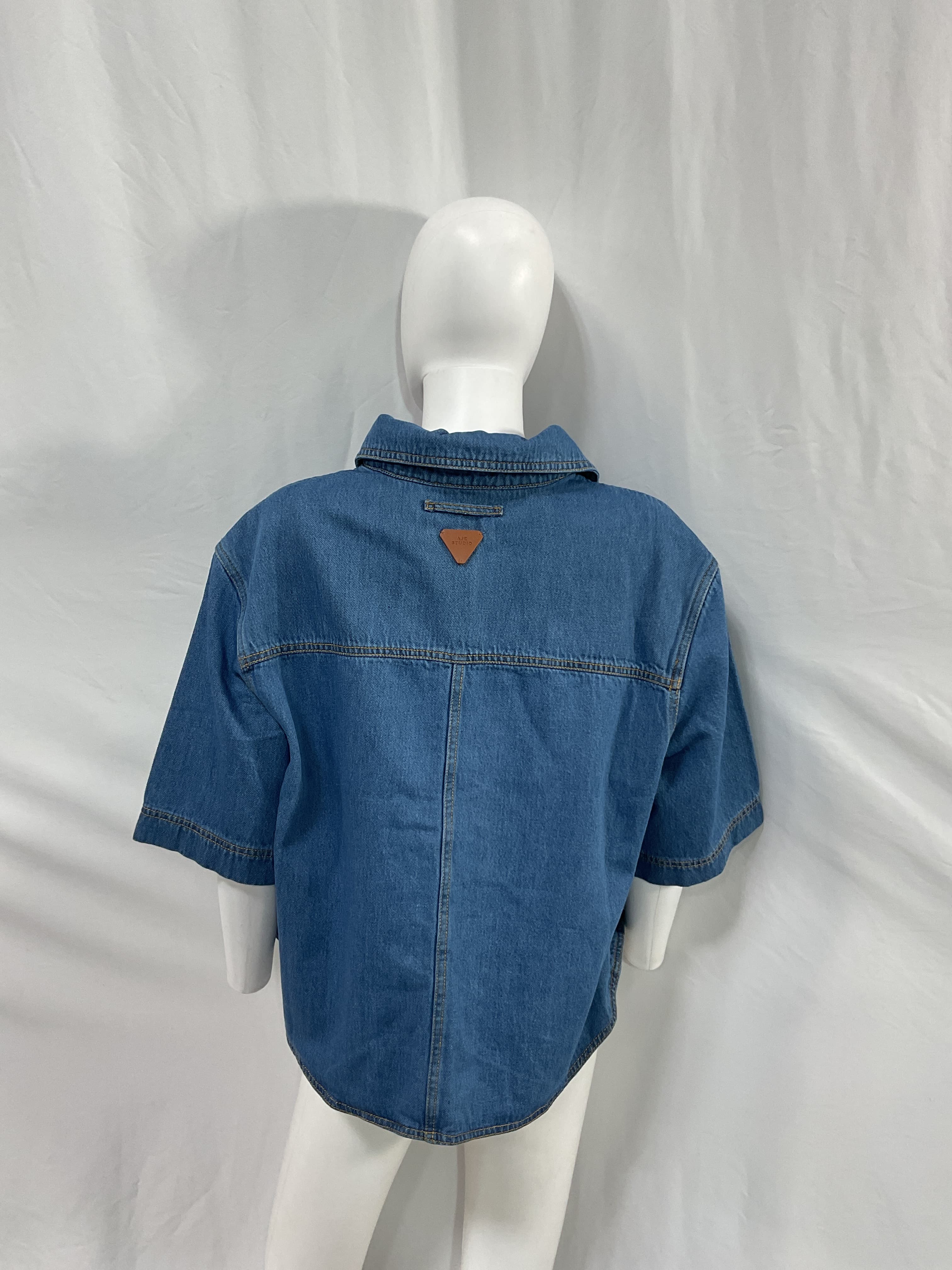 Sunray Denim Shirt - Image 3