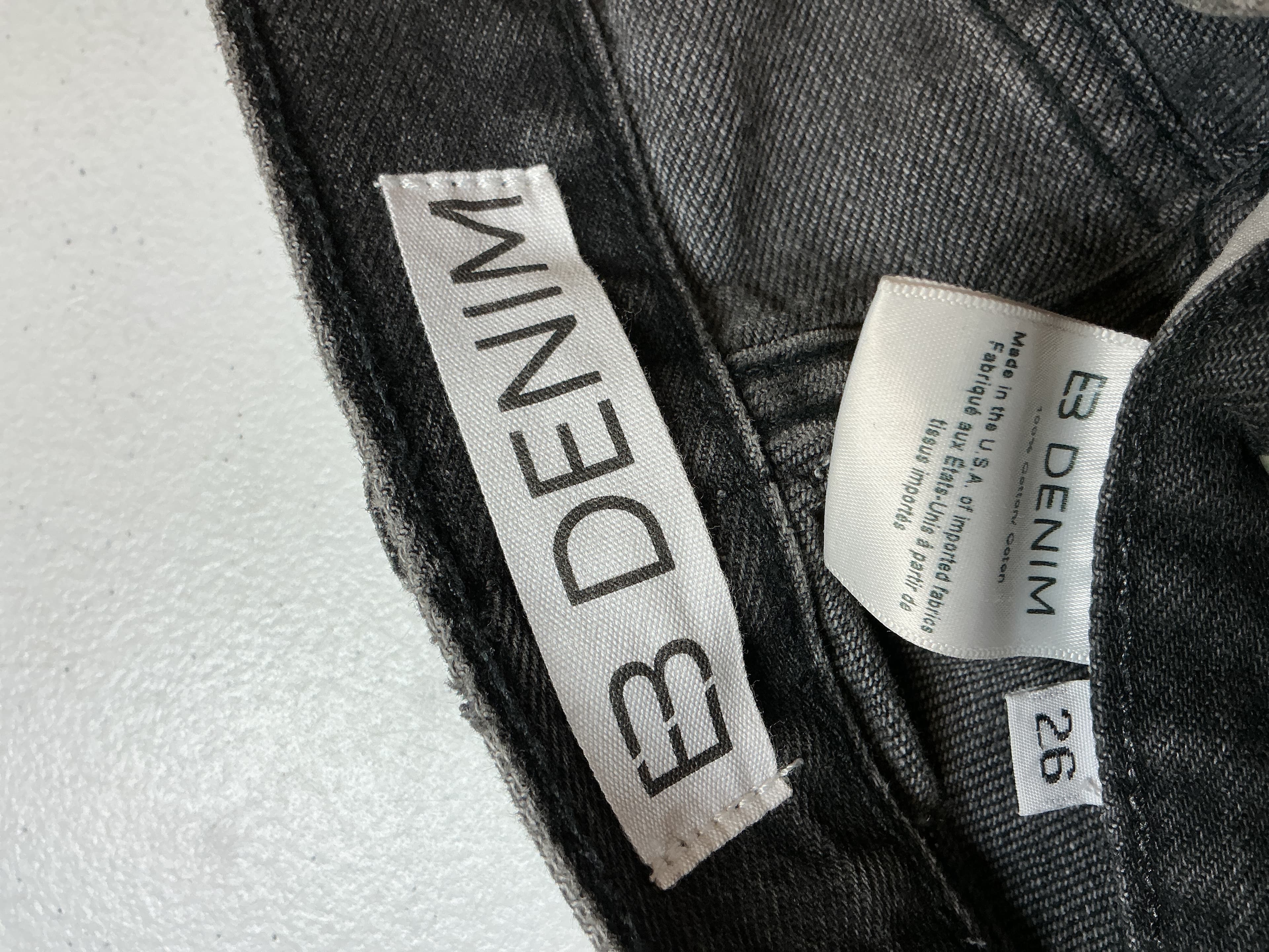 Unraveled Two Jean - Image 2