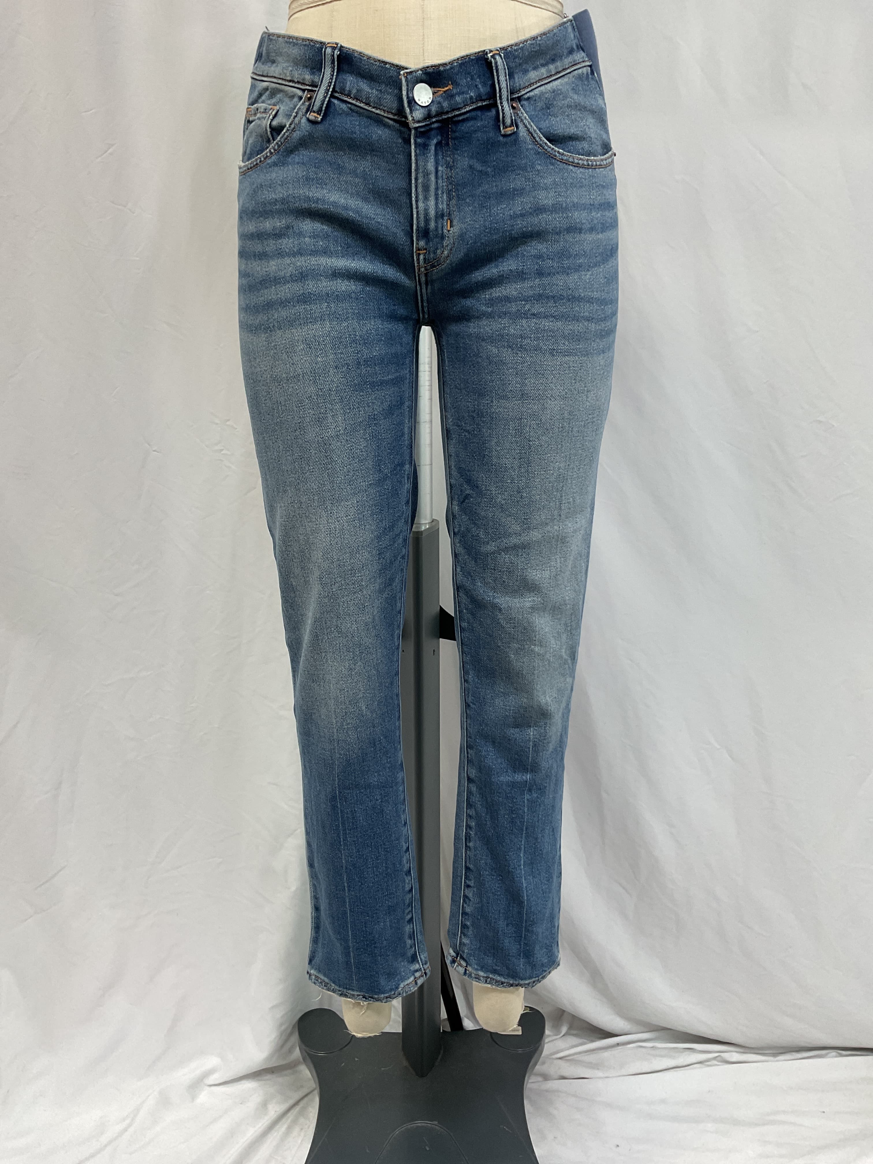 The Boyfriend Maternity Jean - Image 4
