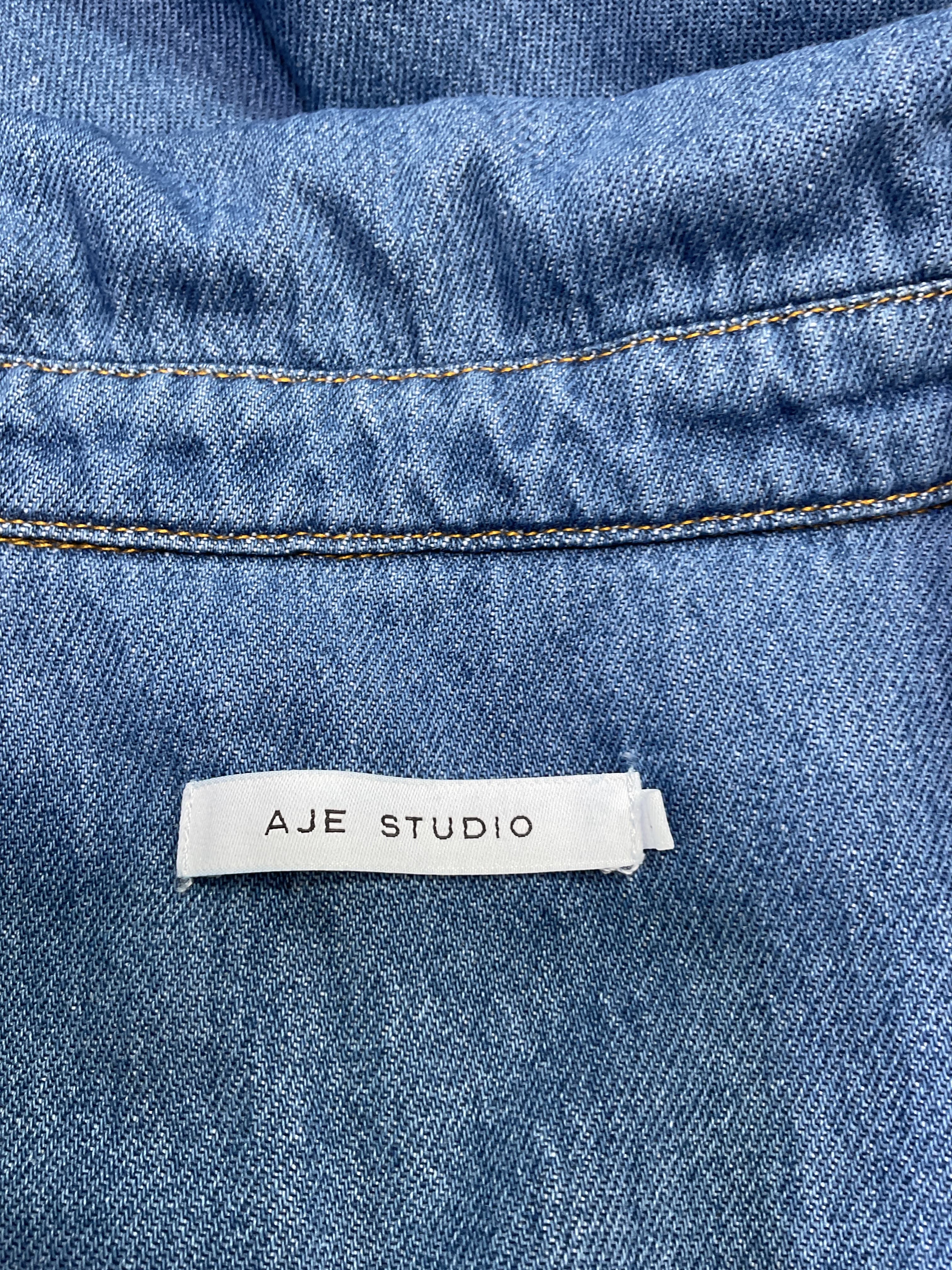 Sunray Denim Shirt - Image 4