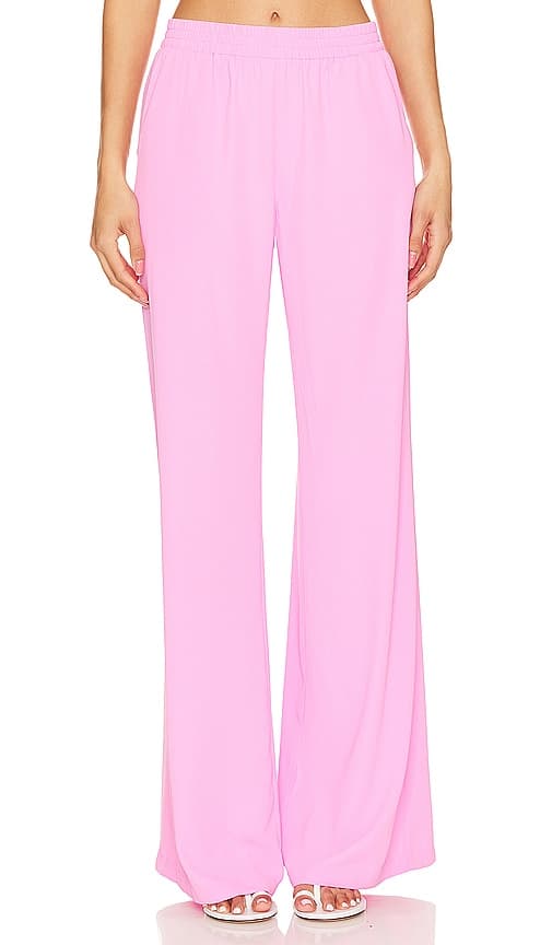 Vera Pants In Carnation - Image 1
