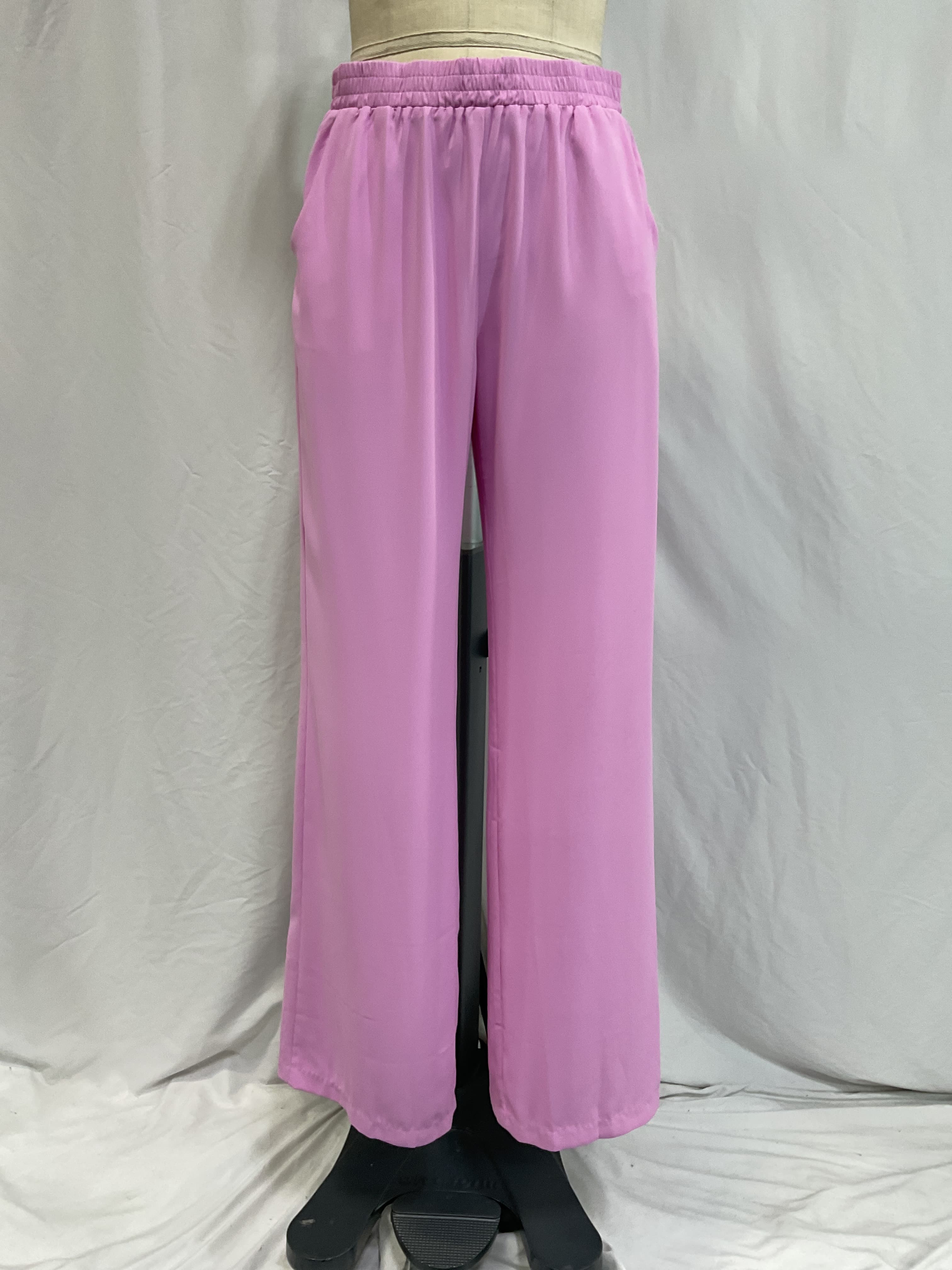 Vera Pants In Carnation - Image 2