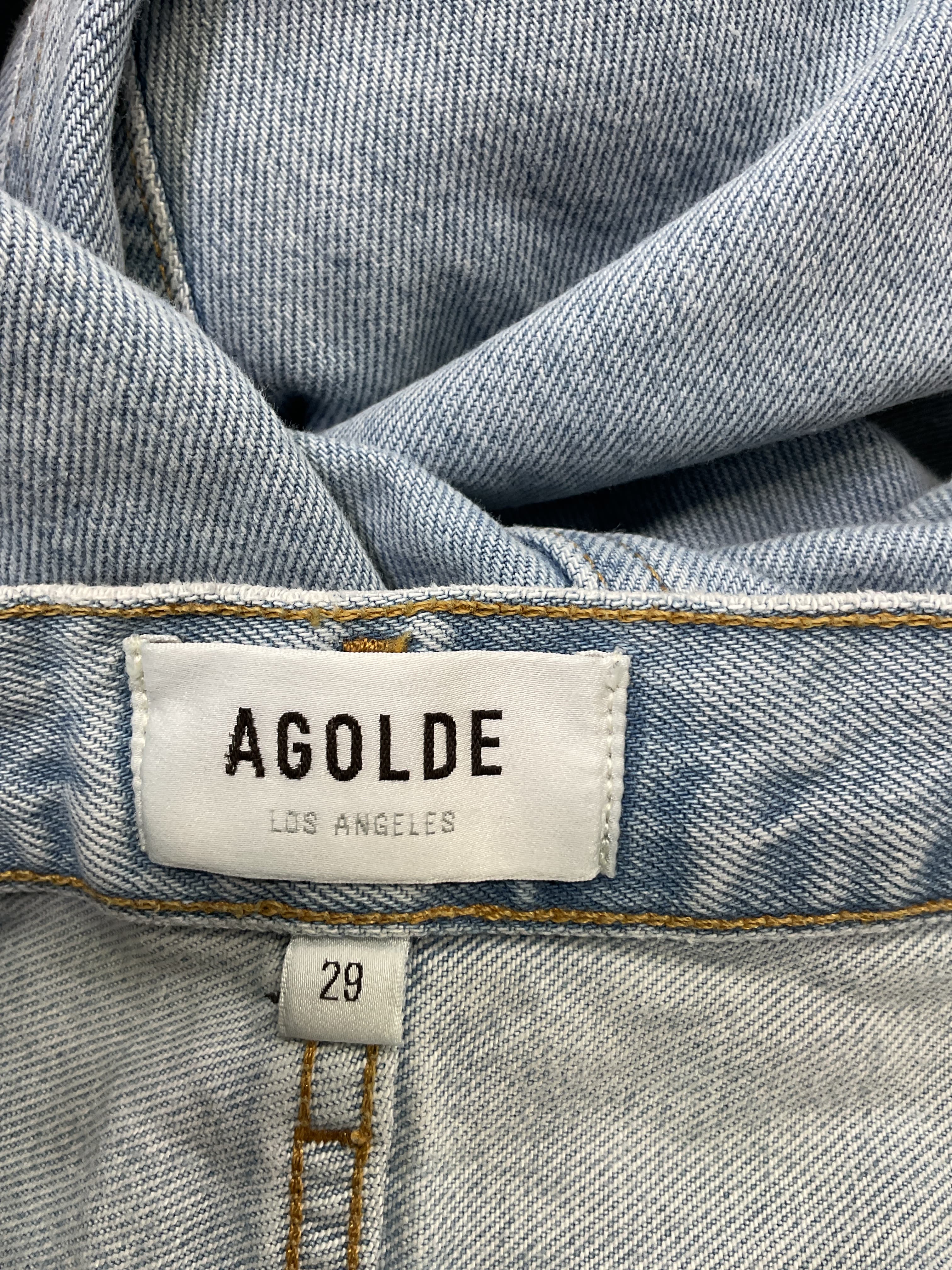90's Pinch Waist In Focus - Image 4