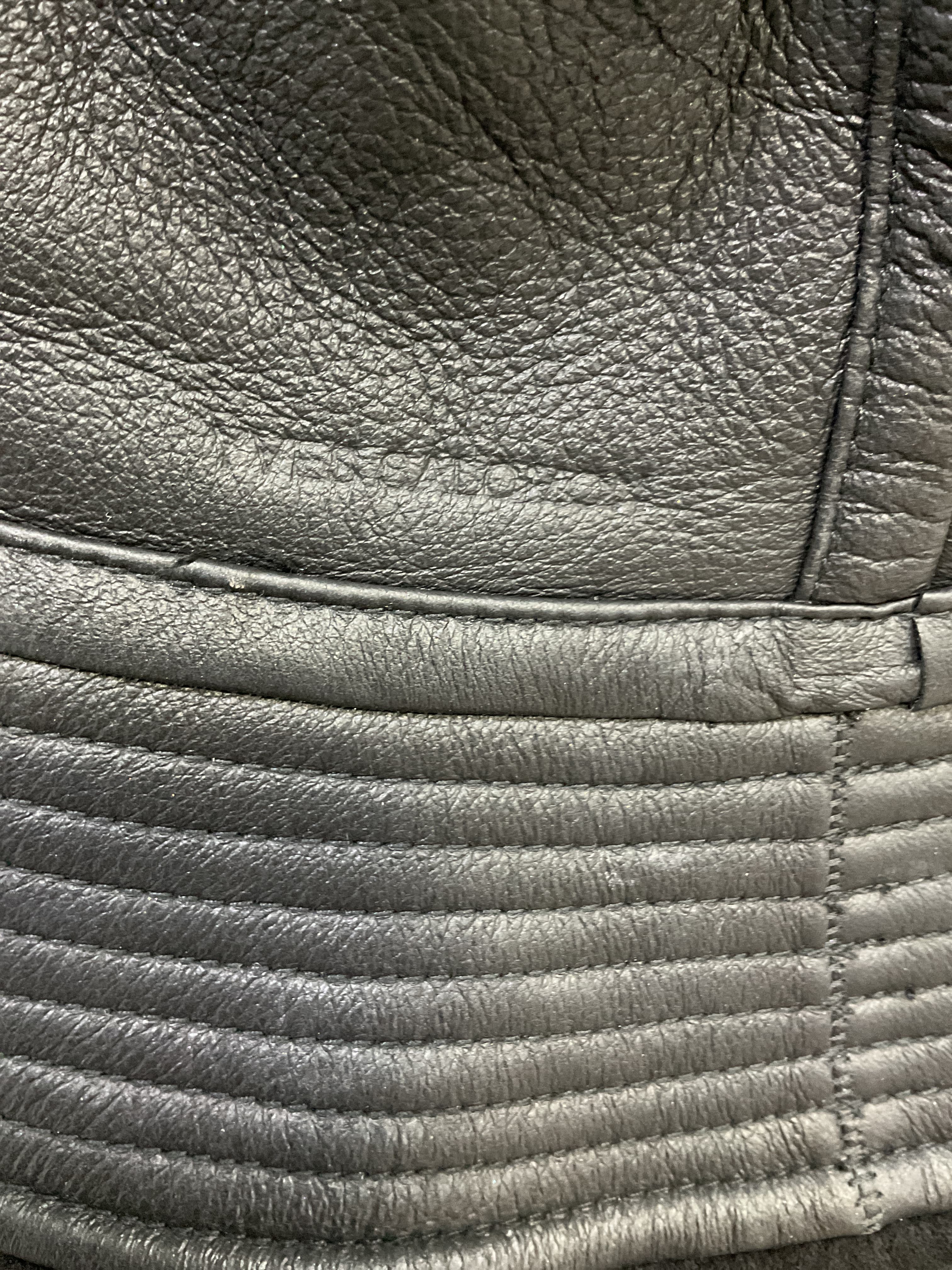 Shearling Bucket Hat - Image 4