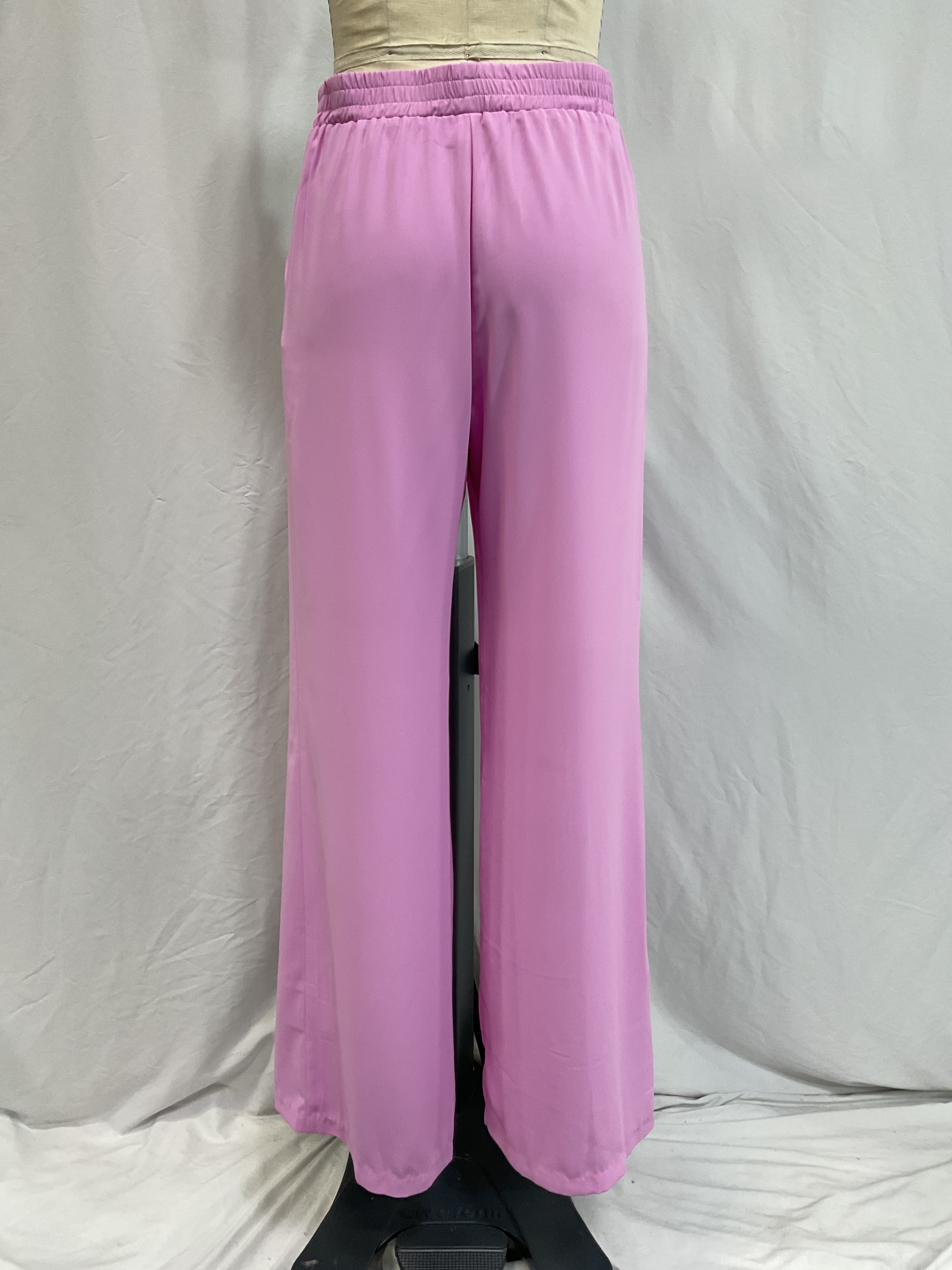 Vera Pants In Carnation - Image 4