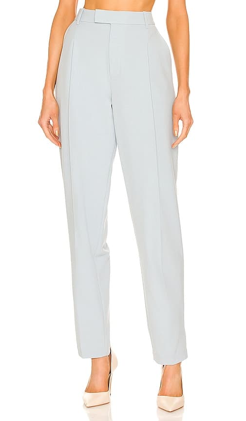 Prudence Trouser In Light Blue - Image 1