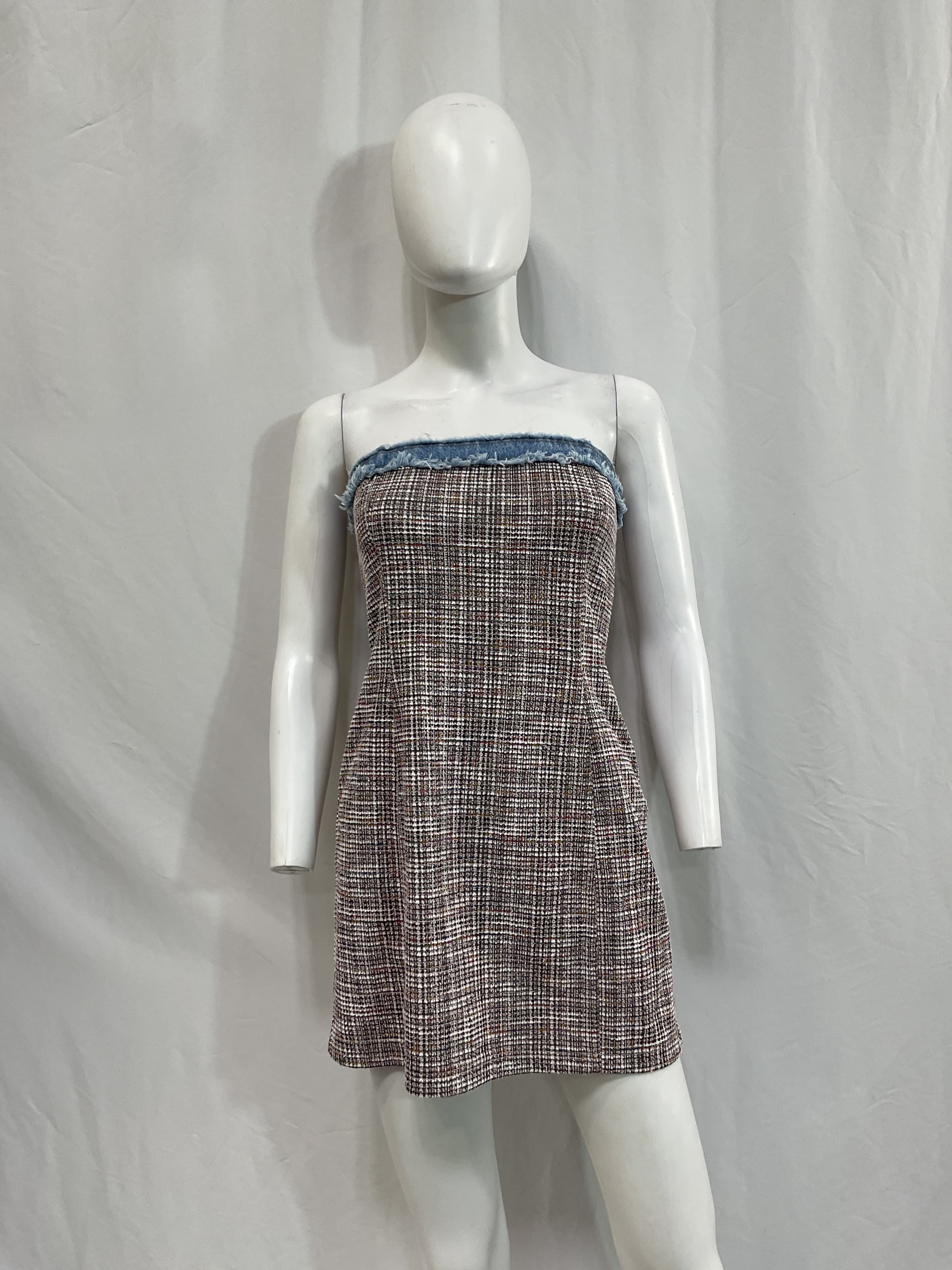Petra Dress In Pink - Image 2