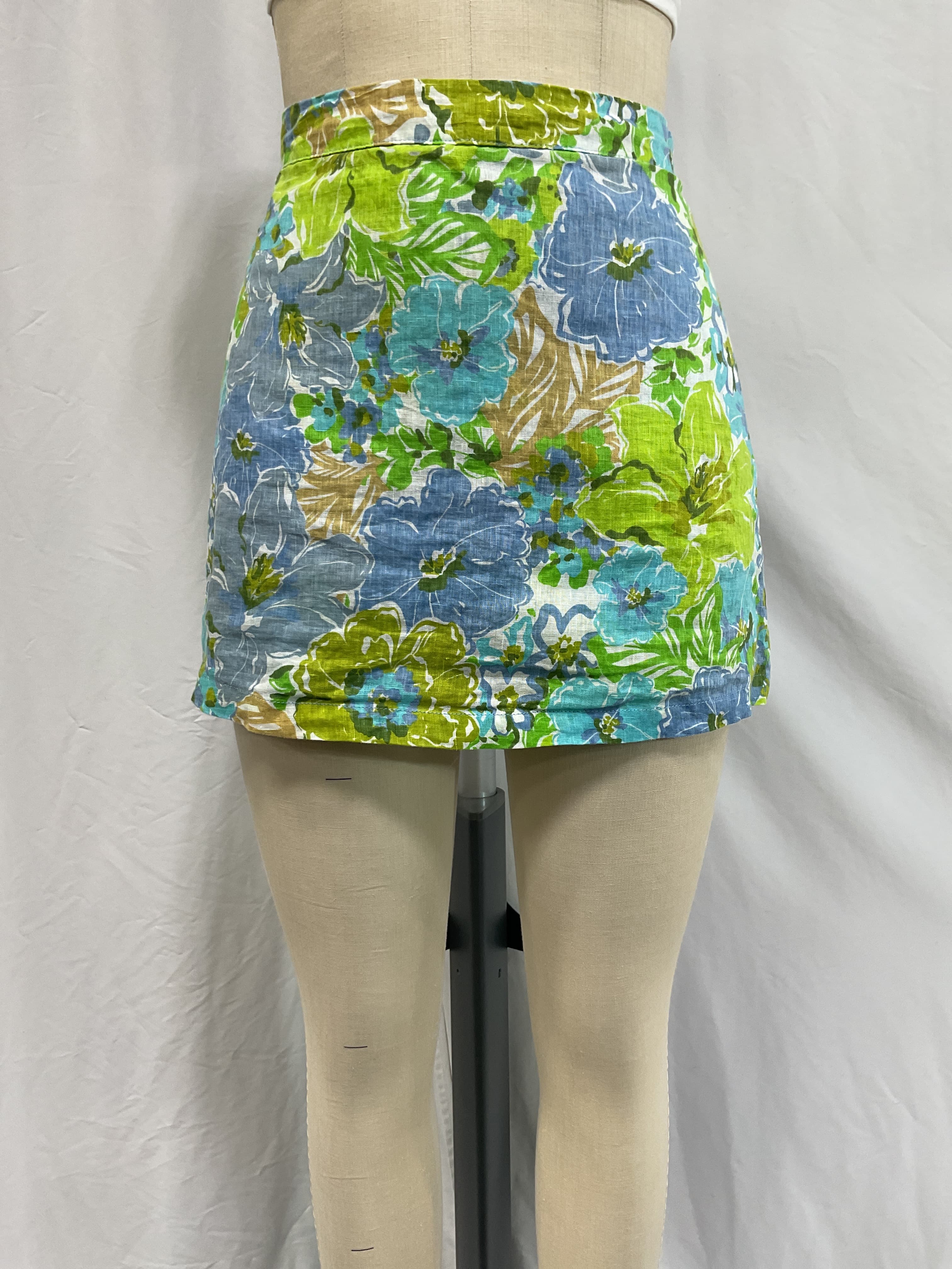 Sa Sommas Skort In San Benedetto Floral - Image 3