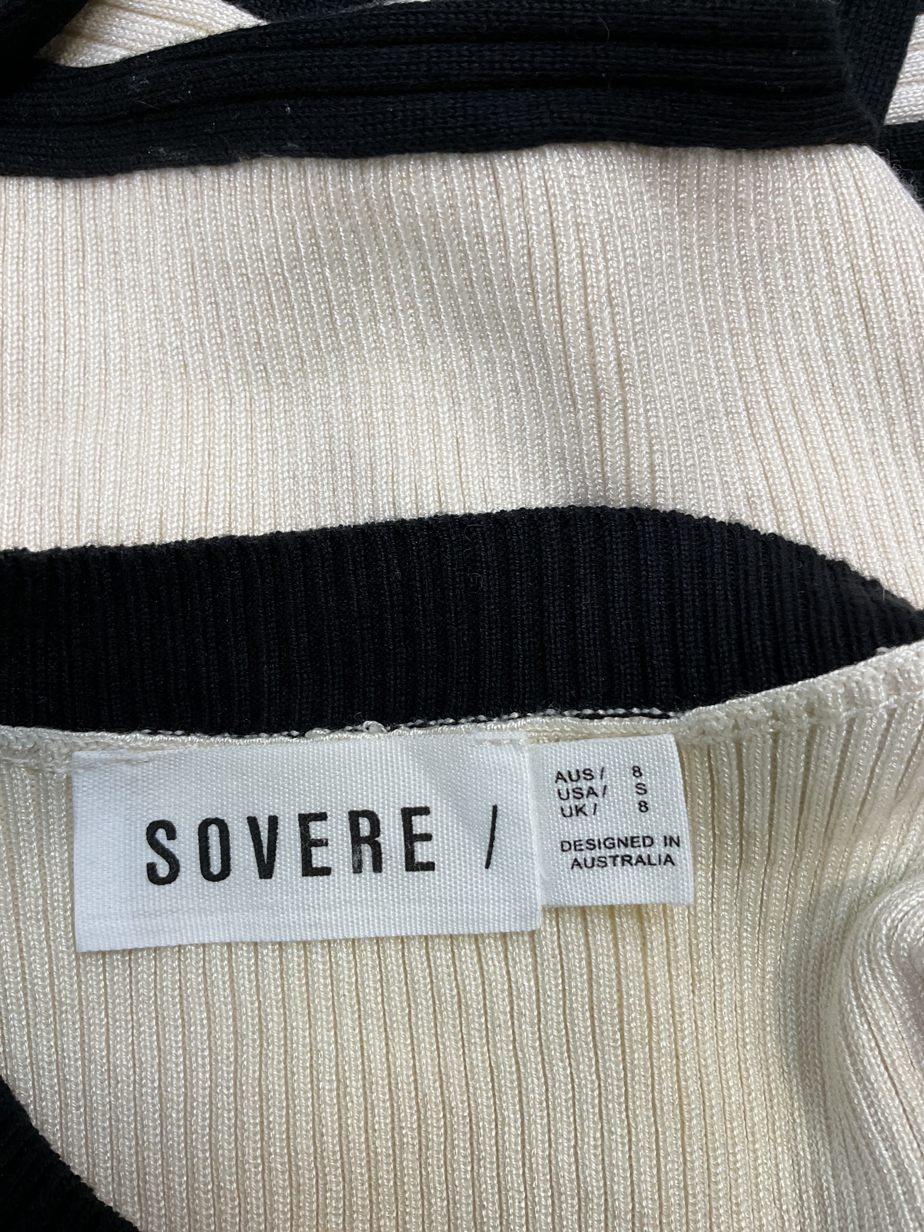 Drift Knit Tank In Neutral - Image 4