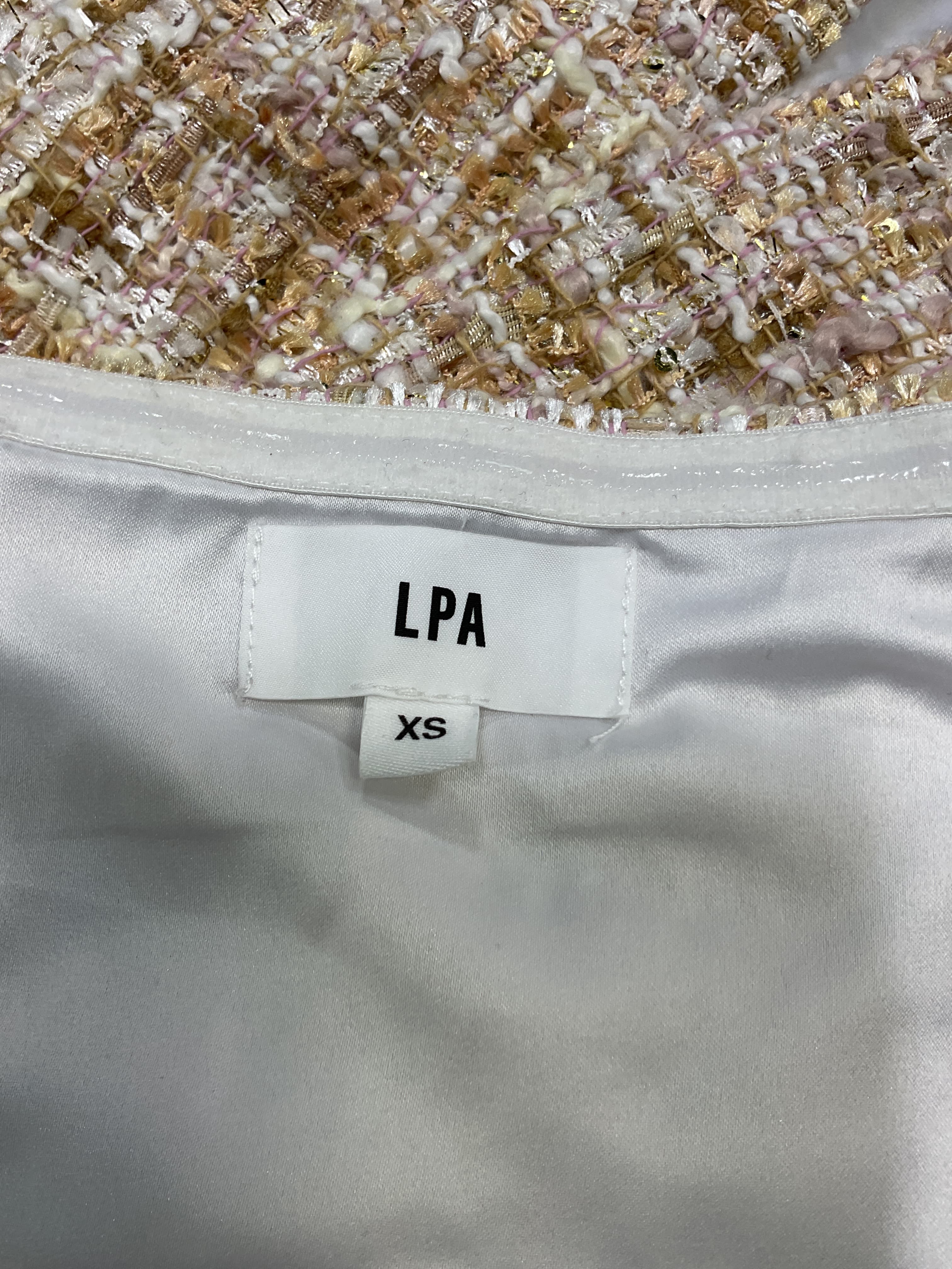 Dress 691 In Cream Multi - Image 4