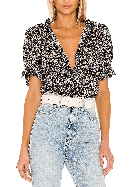 The Bistro Blouse In Spirit - Image 1
