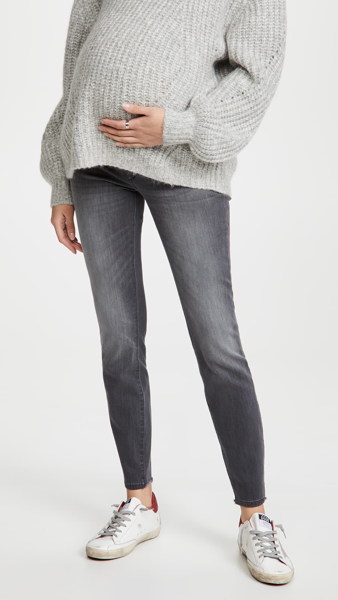Emma Maternity Jeans - Image 1