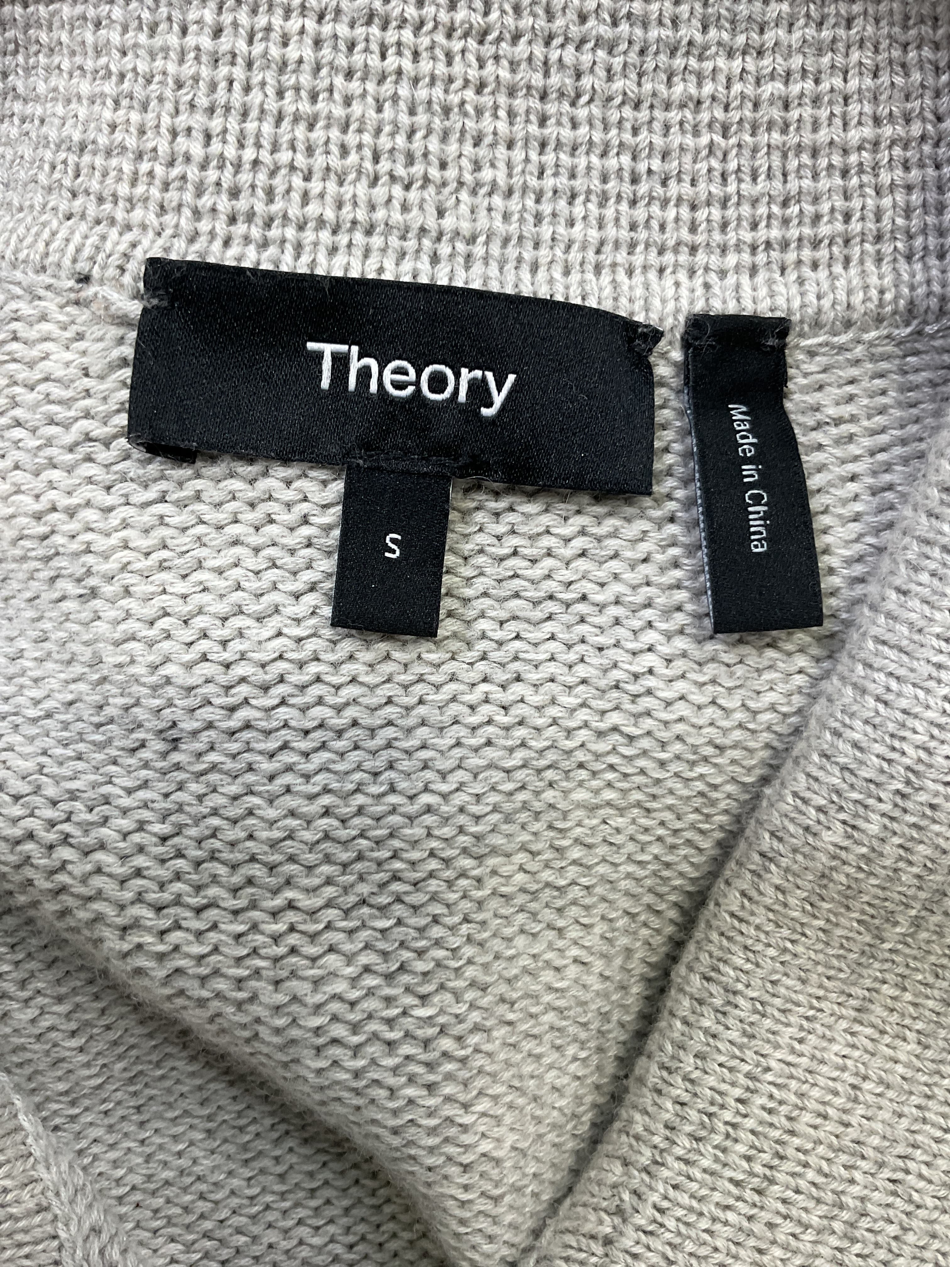 Cotton-Cashmere Cardigan - Image 4