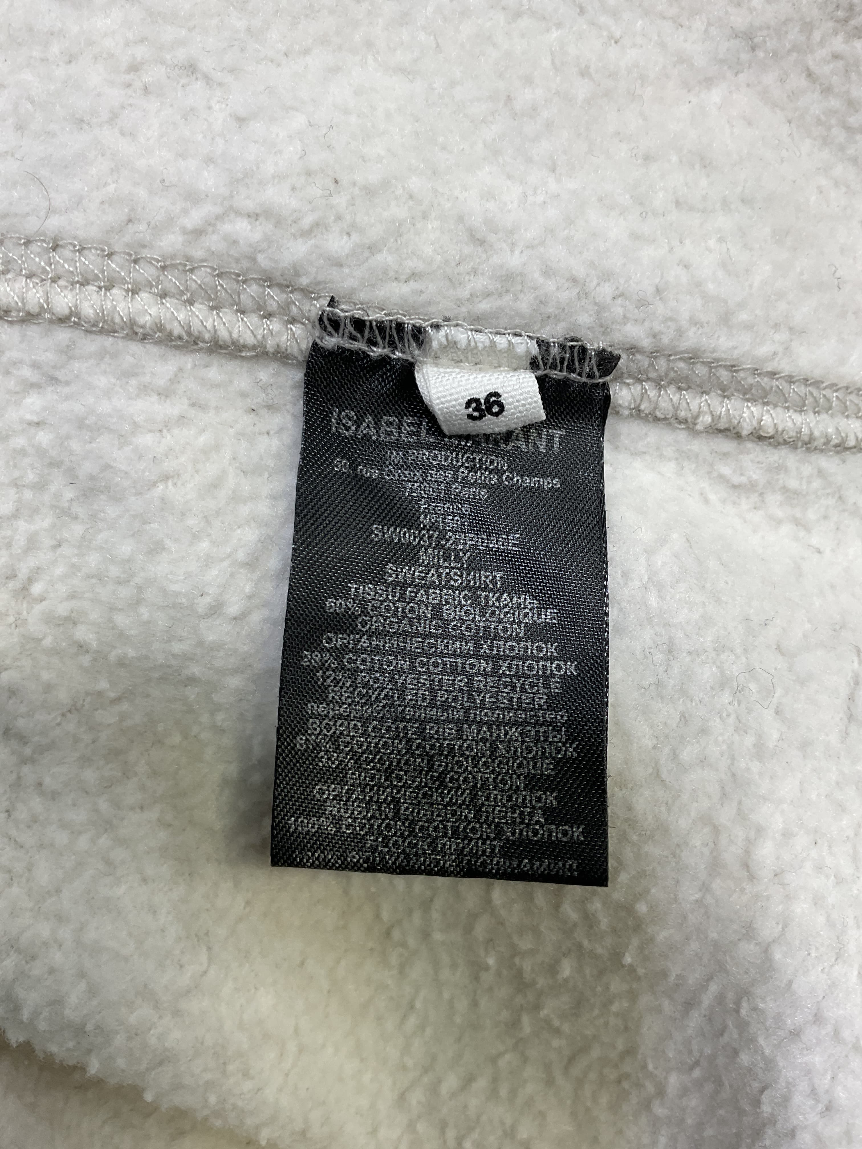 toile Milly Sweatshirt - Image 1