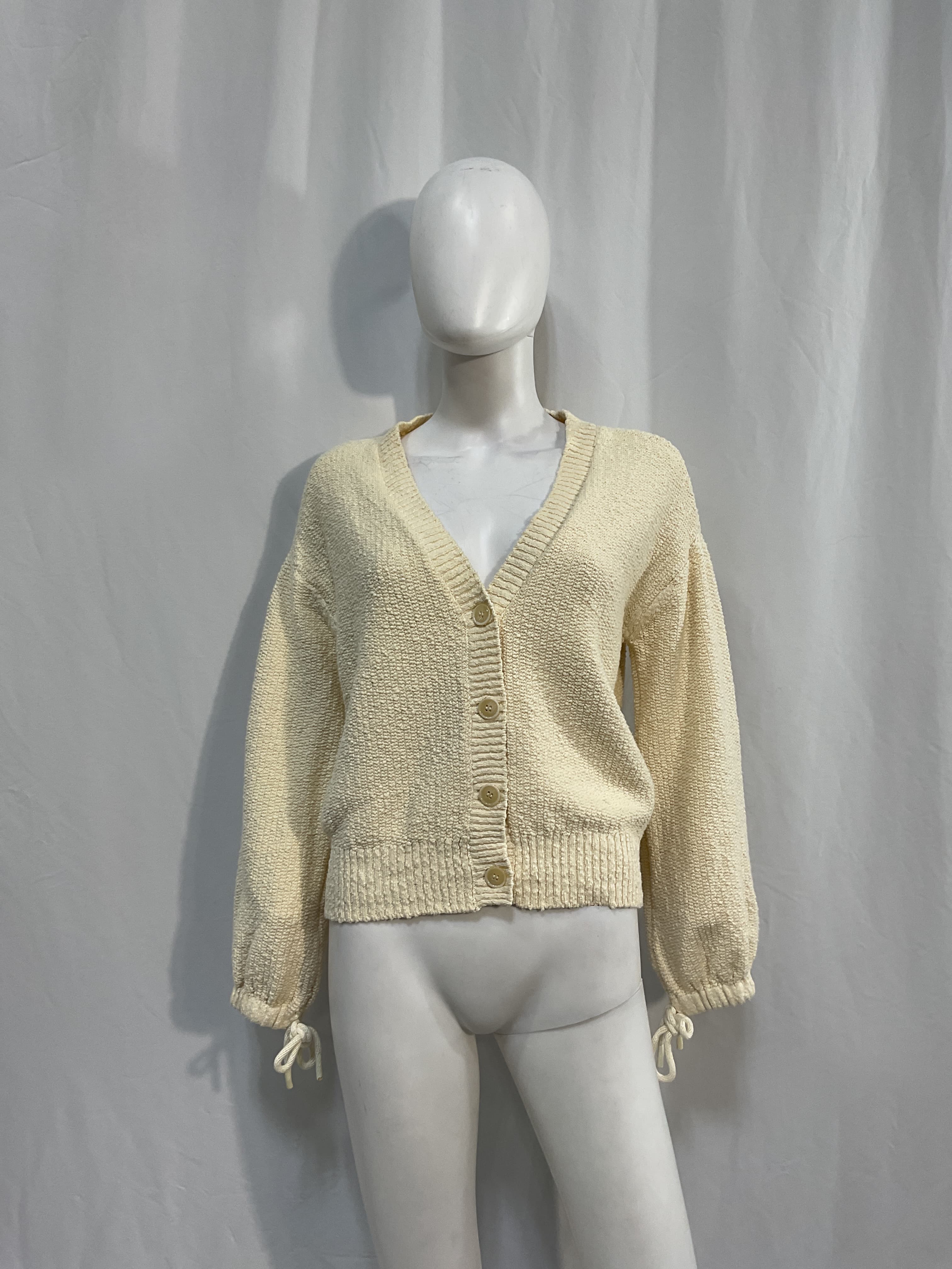 Bougainvillea Cardigan Sweater - Image 4