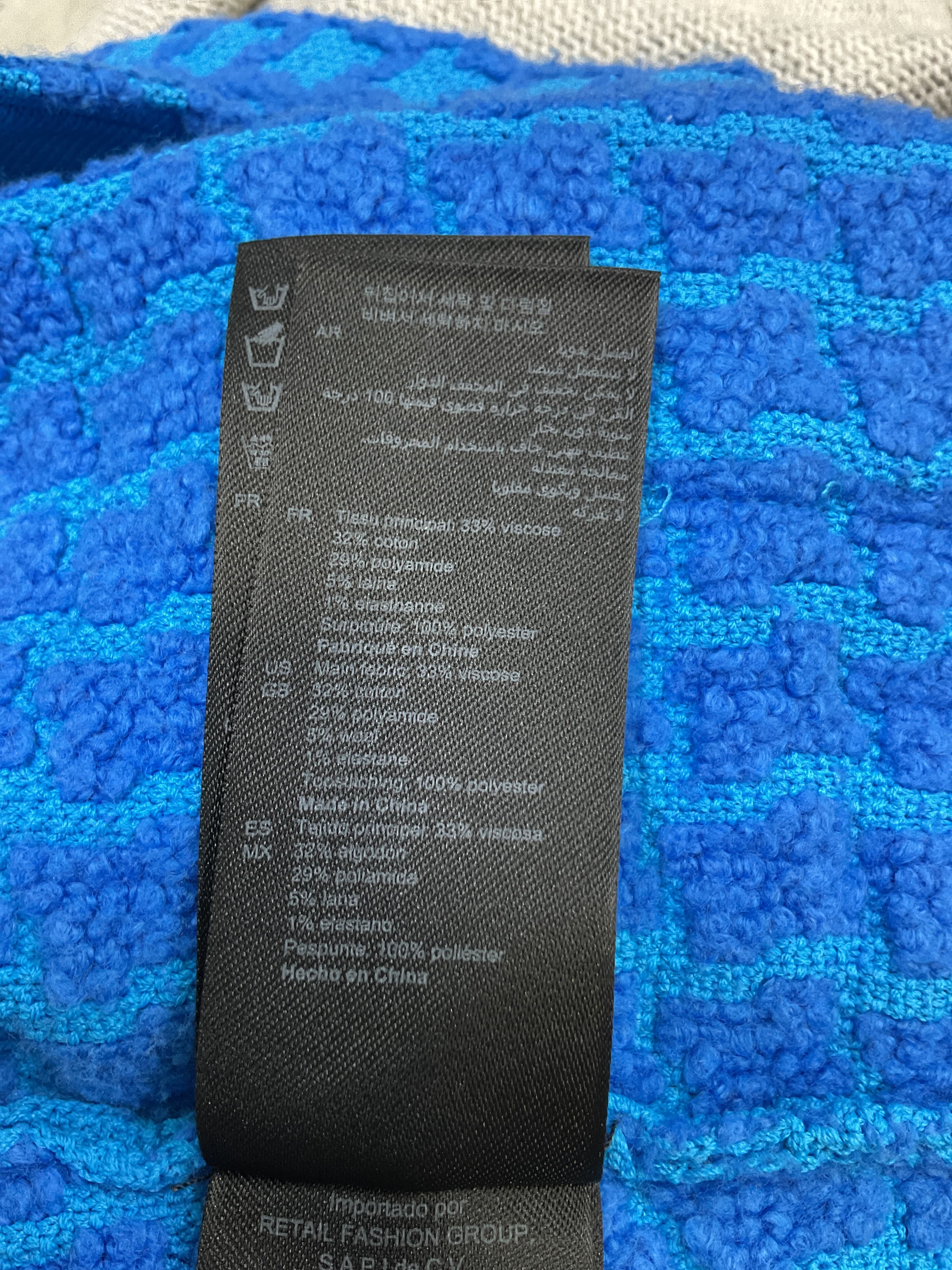 Cropped Tweed Coatigan - Image 4
