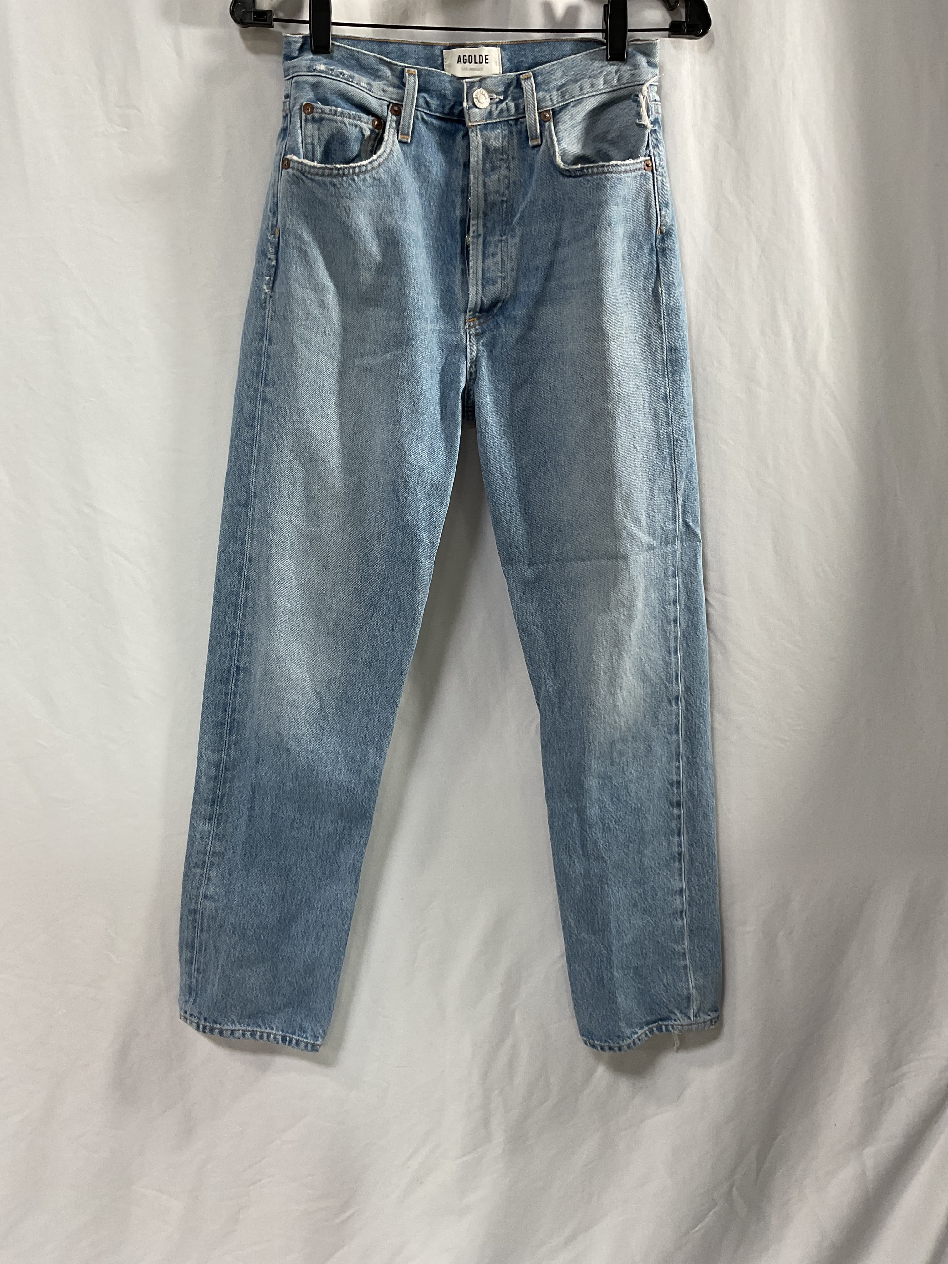 Lana Vintage Straight Jeans - Image 2