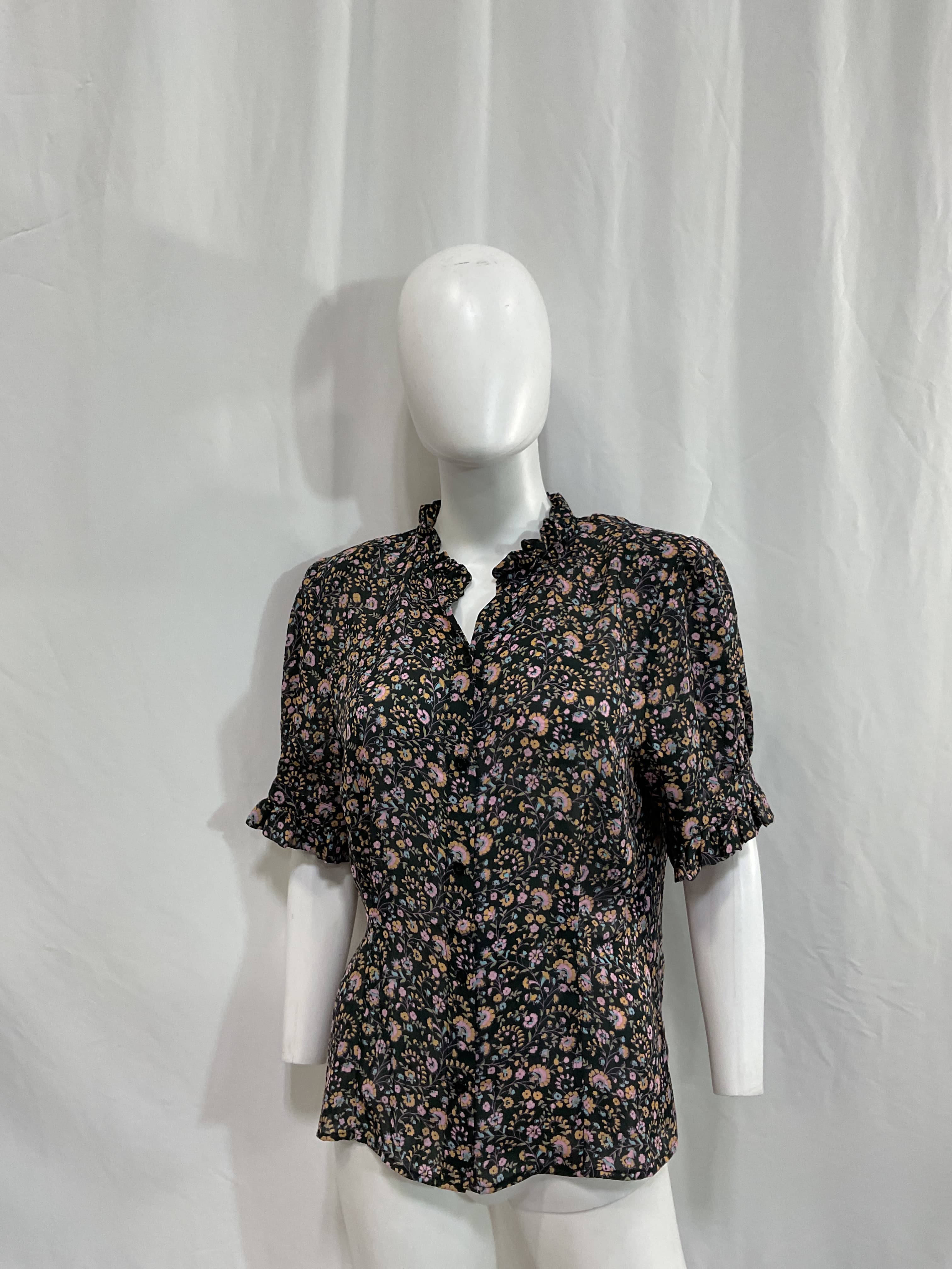 The Bistro Blouse In Spirit - Image 2