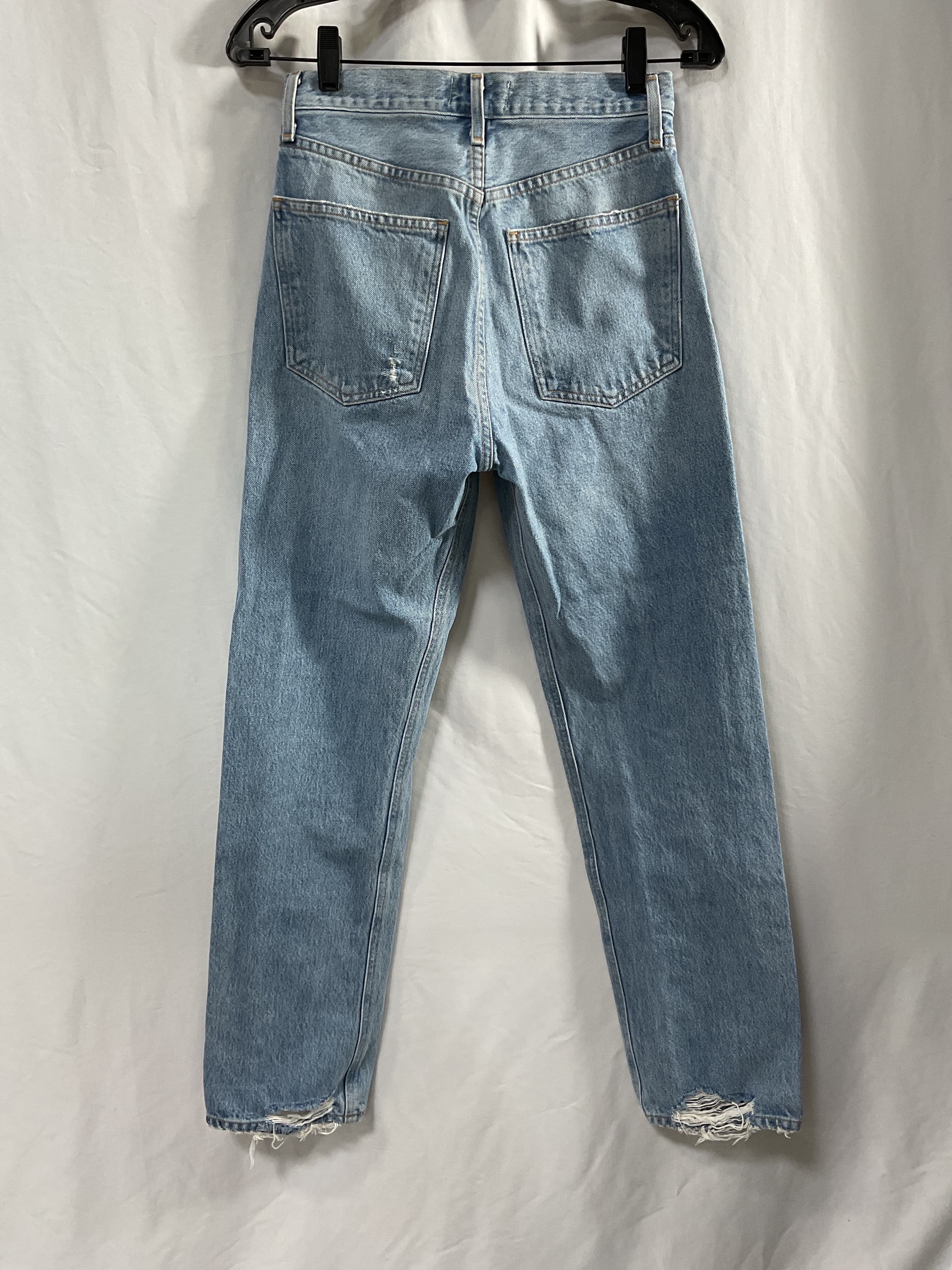 Lana Vintage Straight Jeans - Image 4