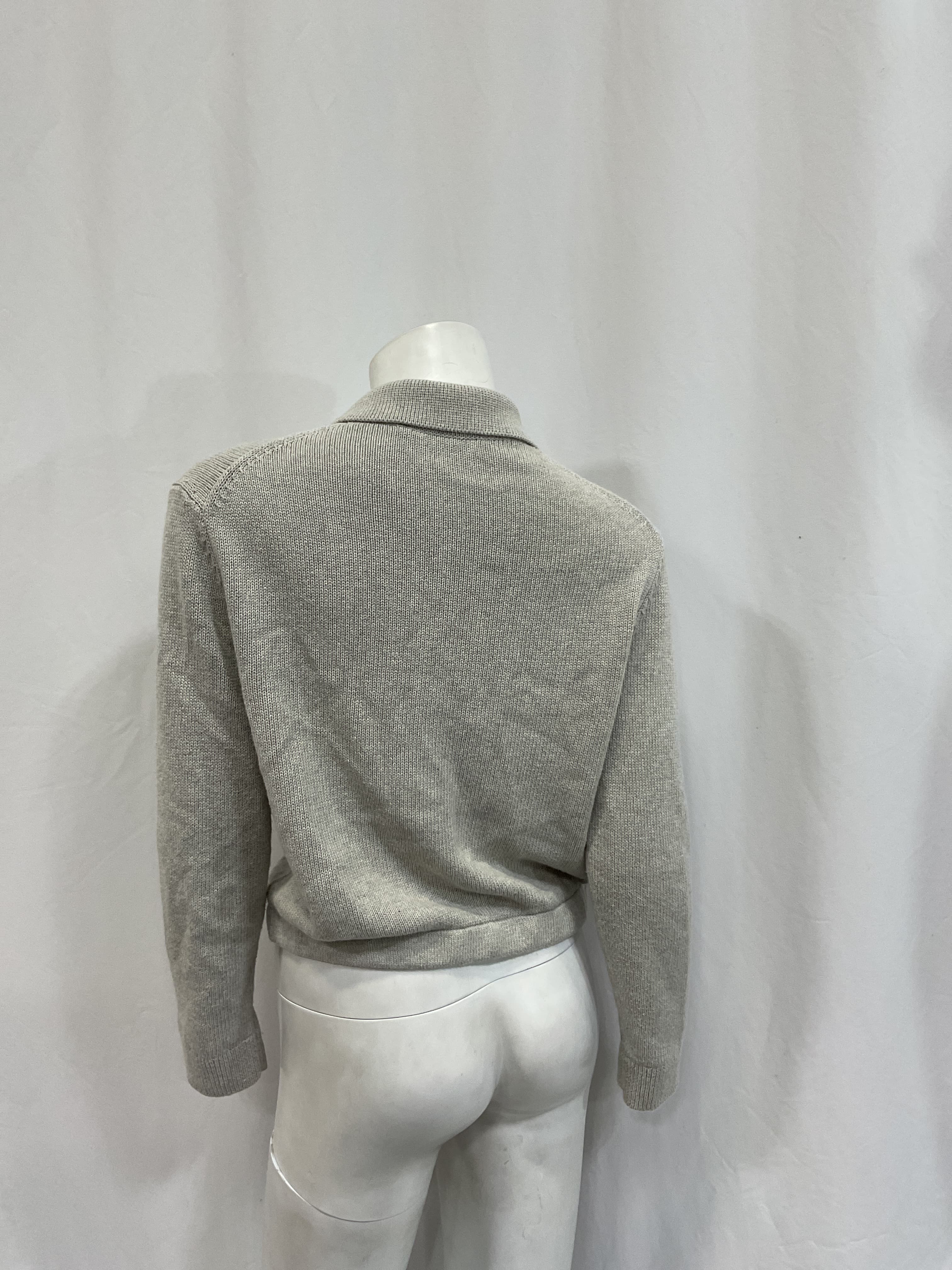Cotton-Cashmere Cardigan - Image 3