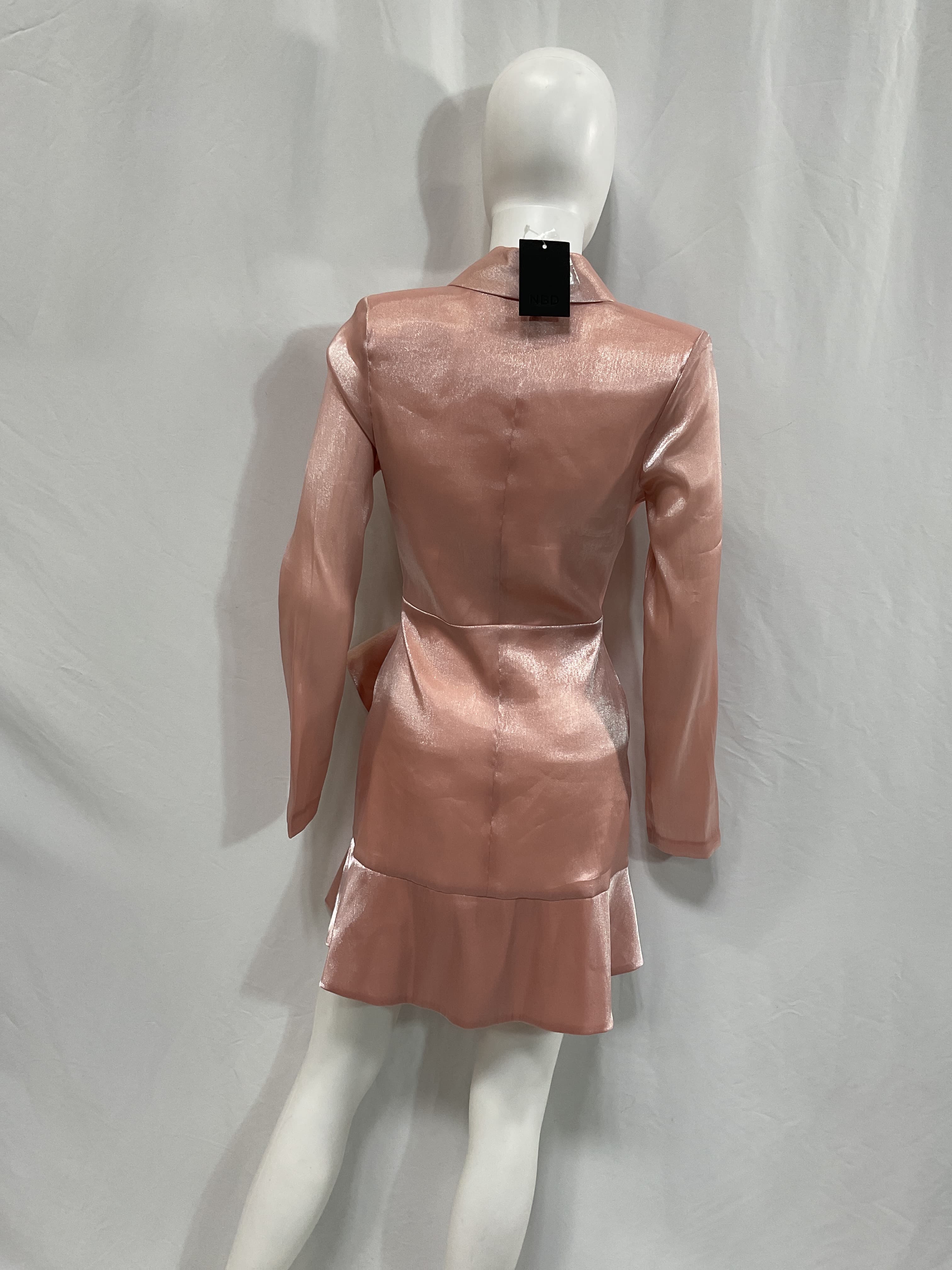 Maxwell Mini Dress - Image 3