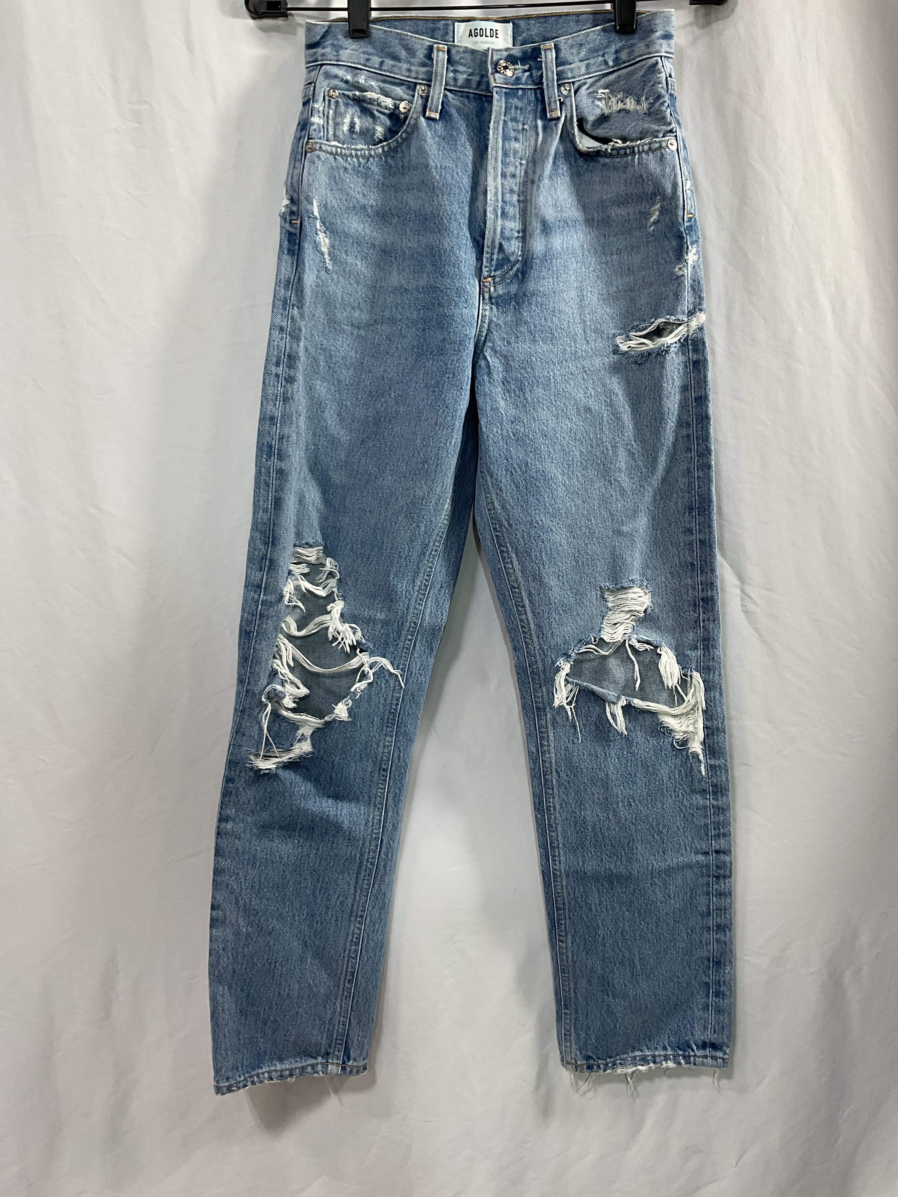 '90s Fit Mid Rise Loose Fit Jeans - Image 4