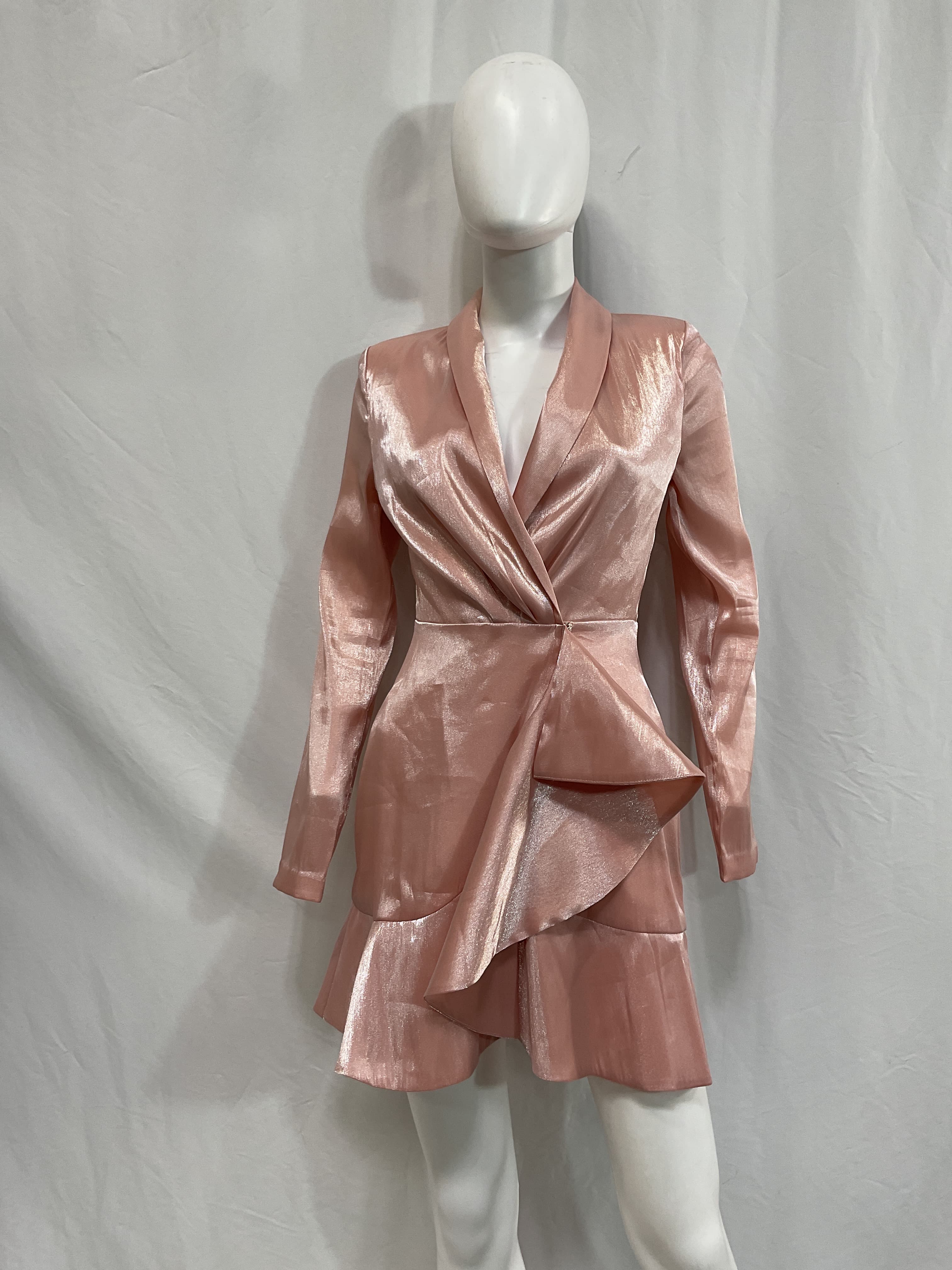 Maxwell Mini Dress - Image 2