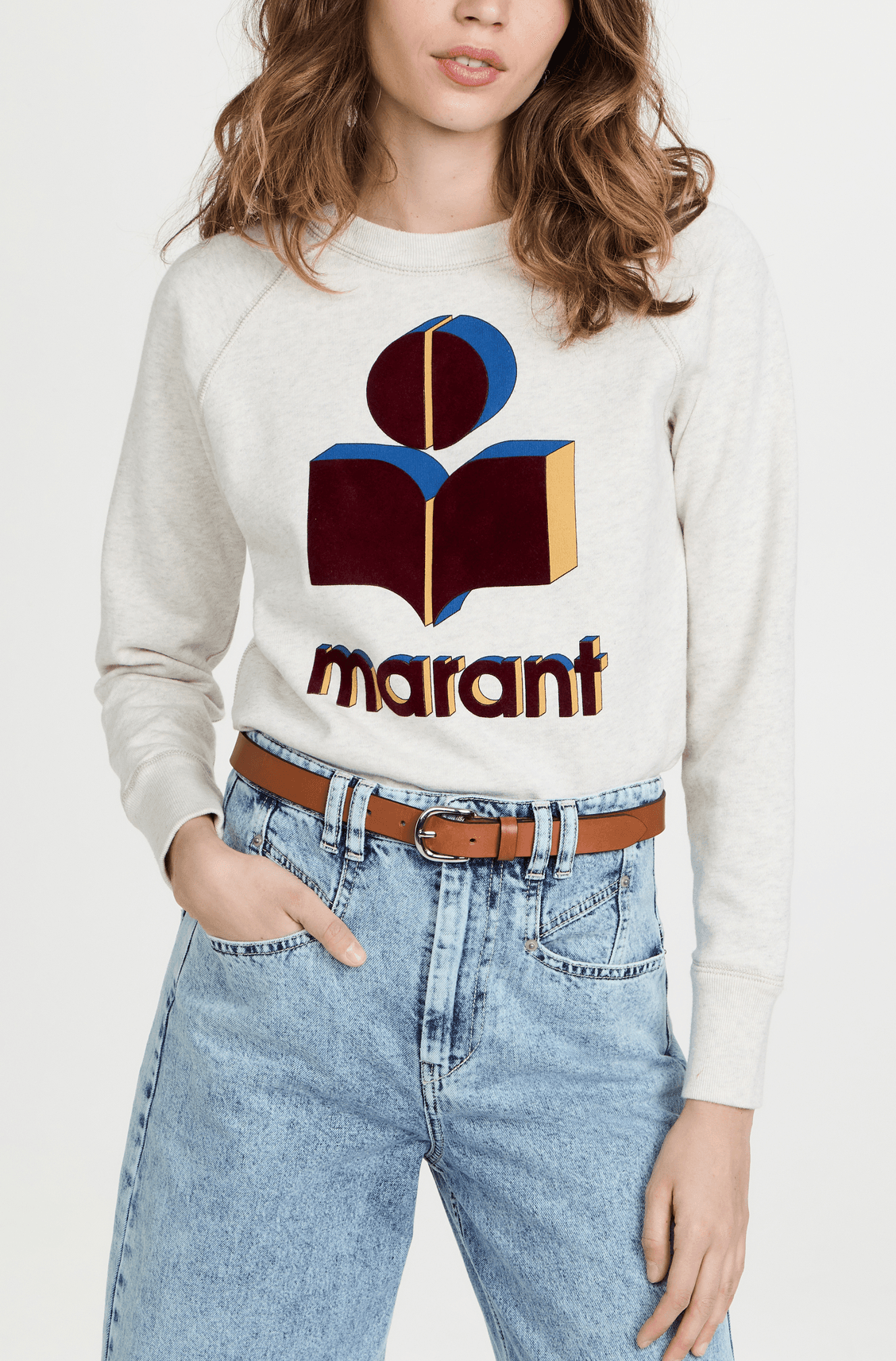 toile Milly Sweatshirt - Image 3