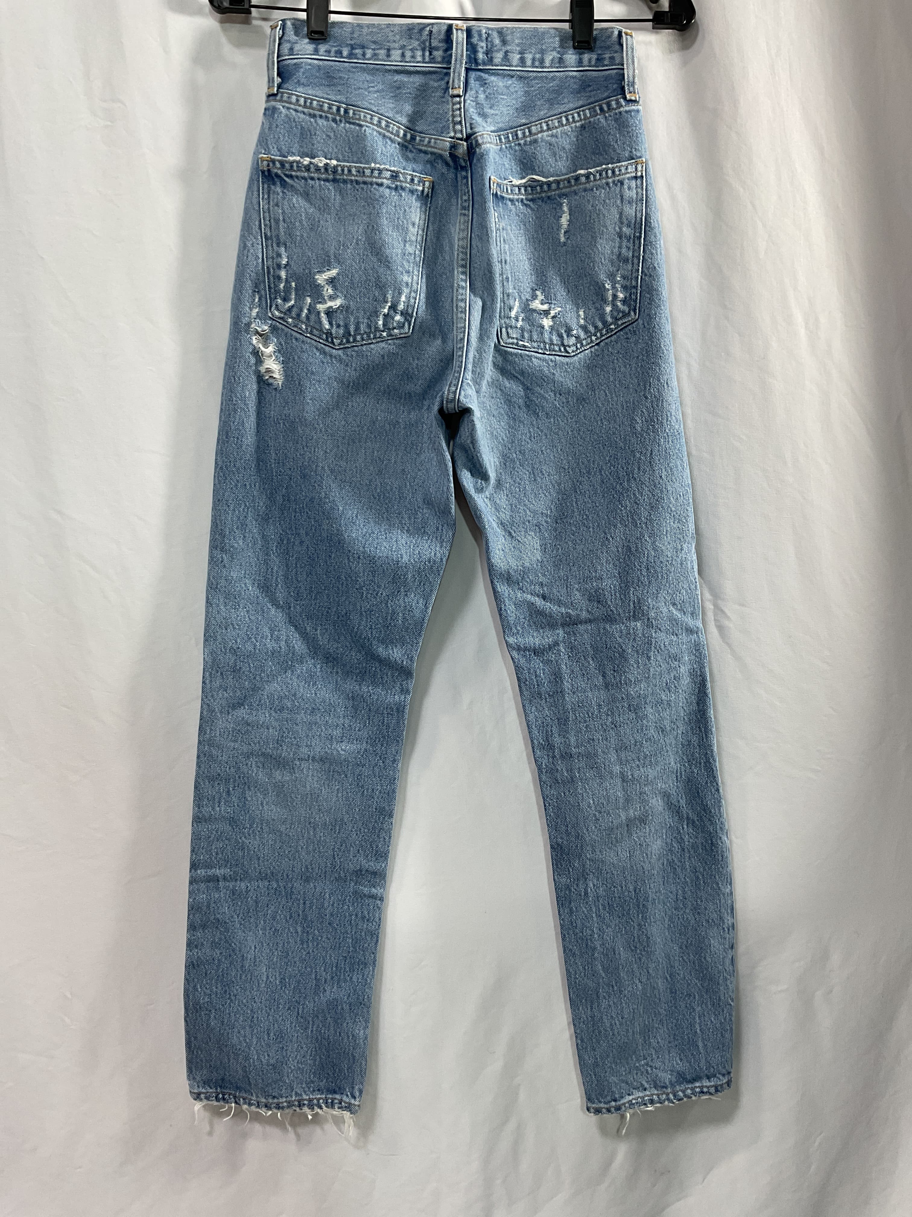 '90s Fit Mid Rise Loose Fit Jeans - Image 2