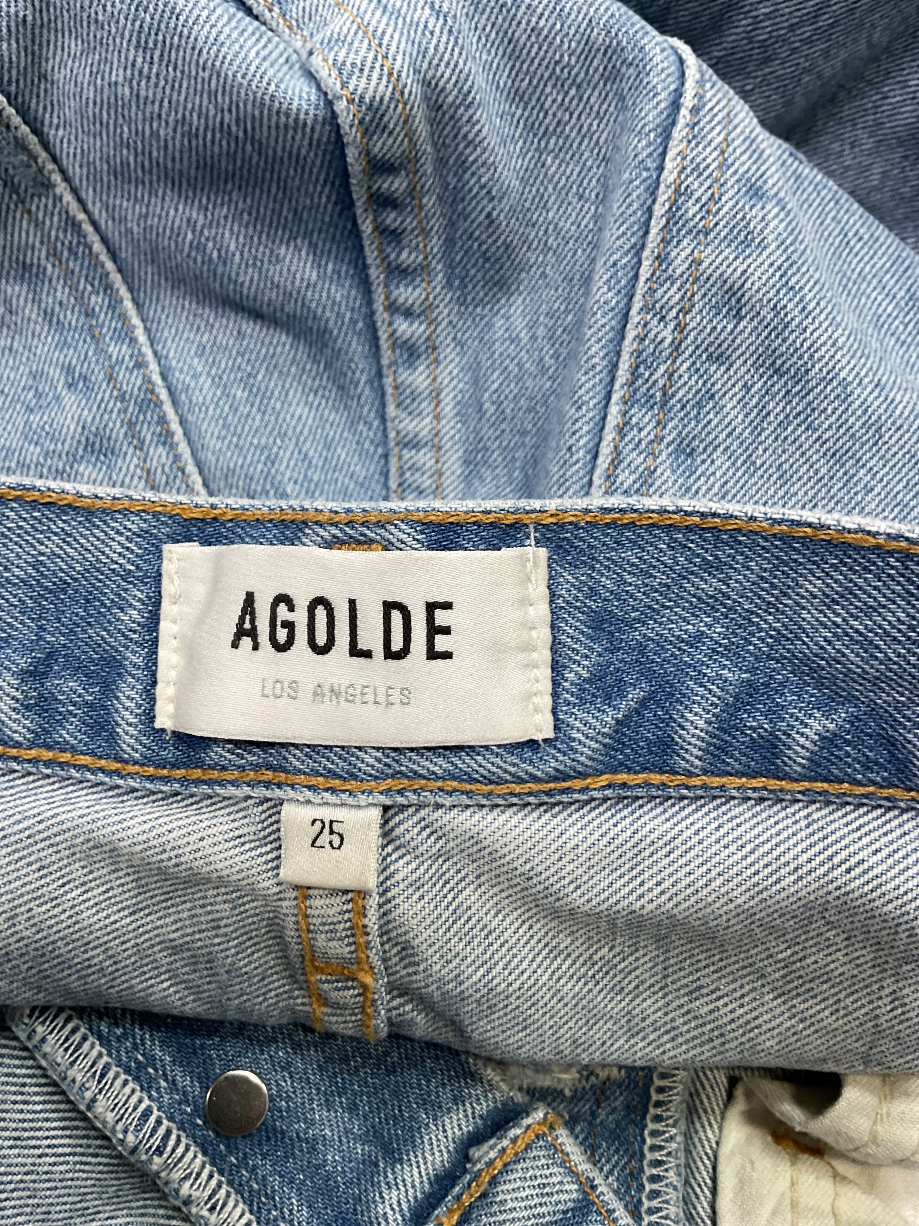 Lana Vintage Straight Jeans - Image 3