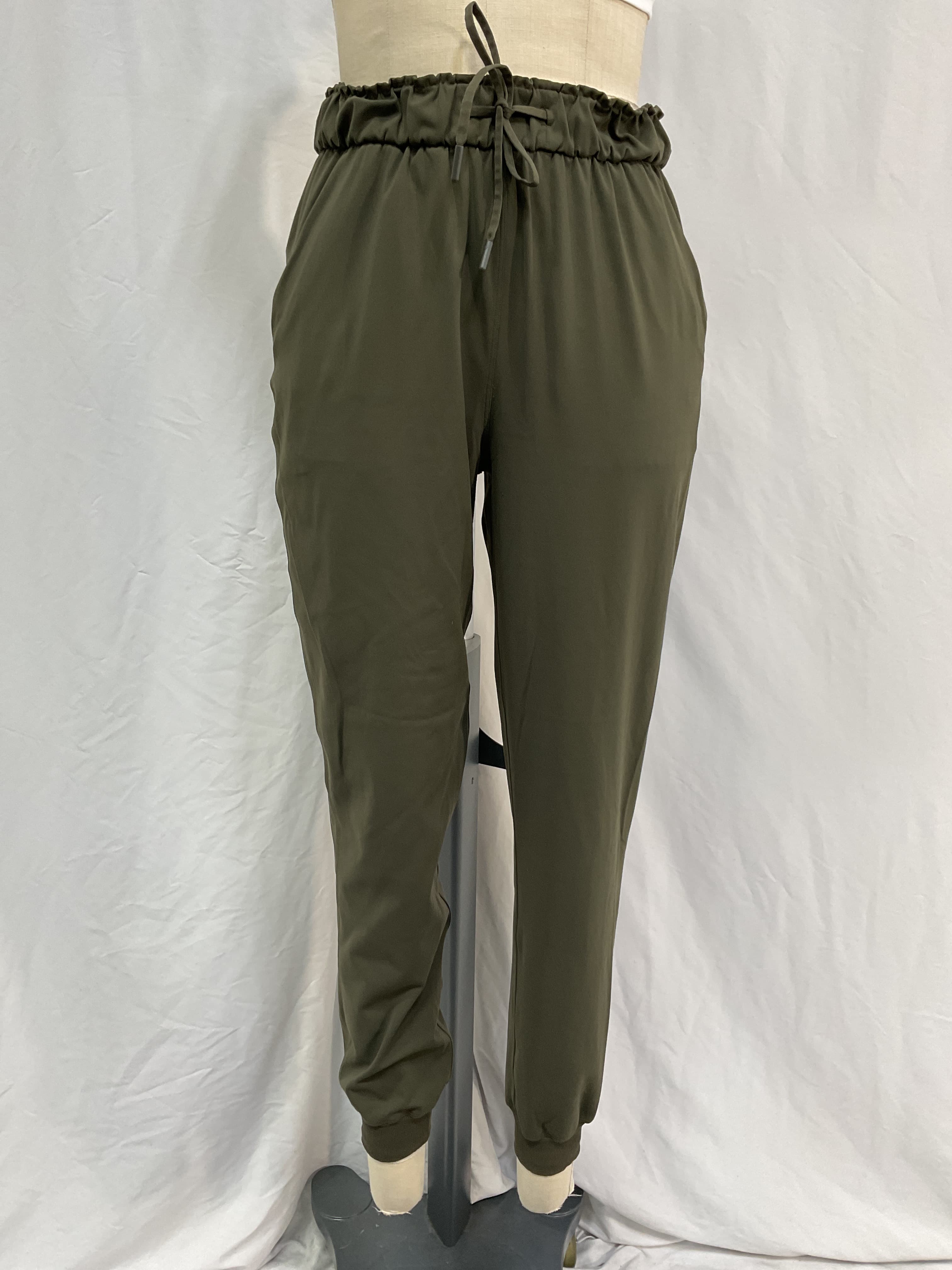 Stretch High-Rise Jogger - Image 2