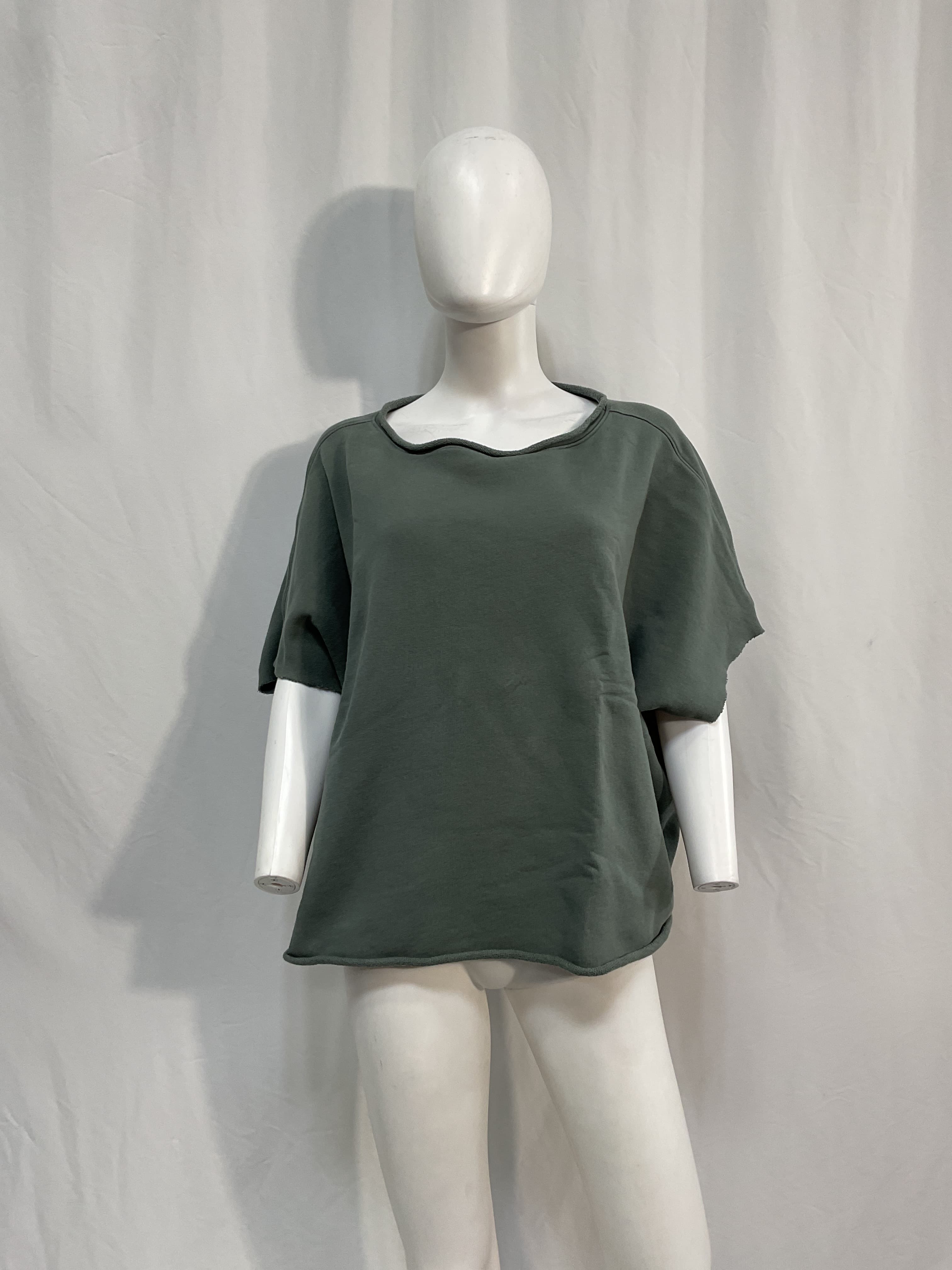 Olive Rosemary, Triple Fleece - Image 3