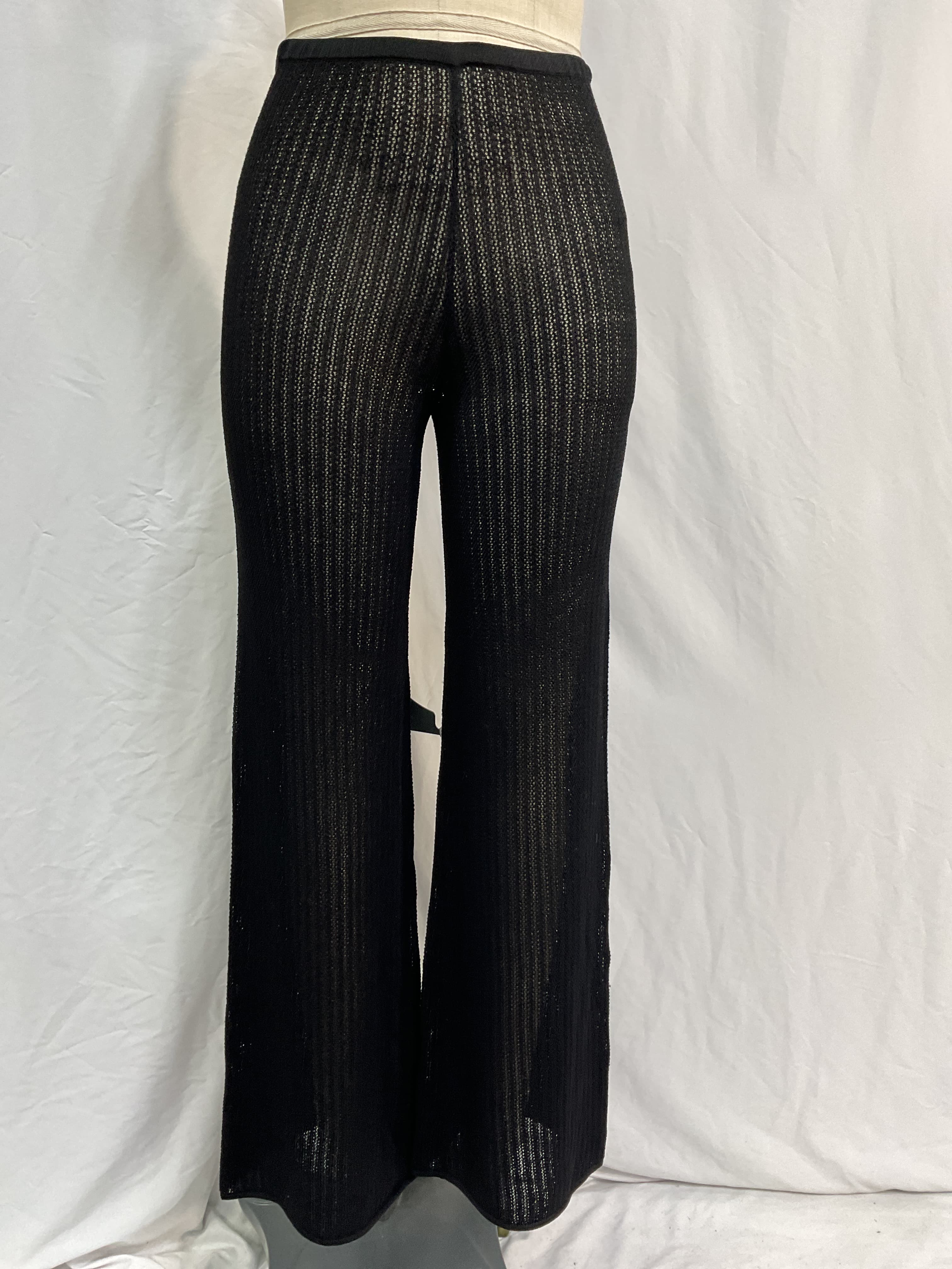 Jasmine Pointelle Pant - Image 2