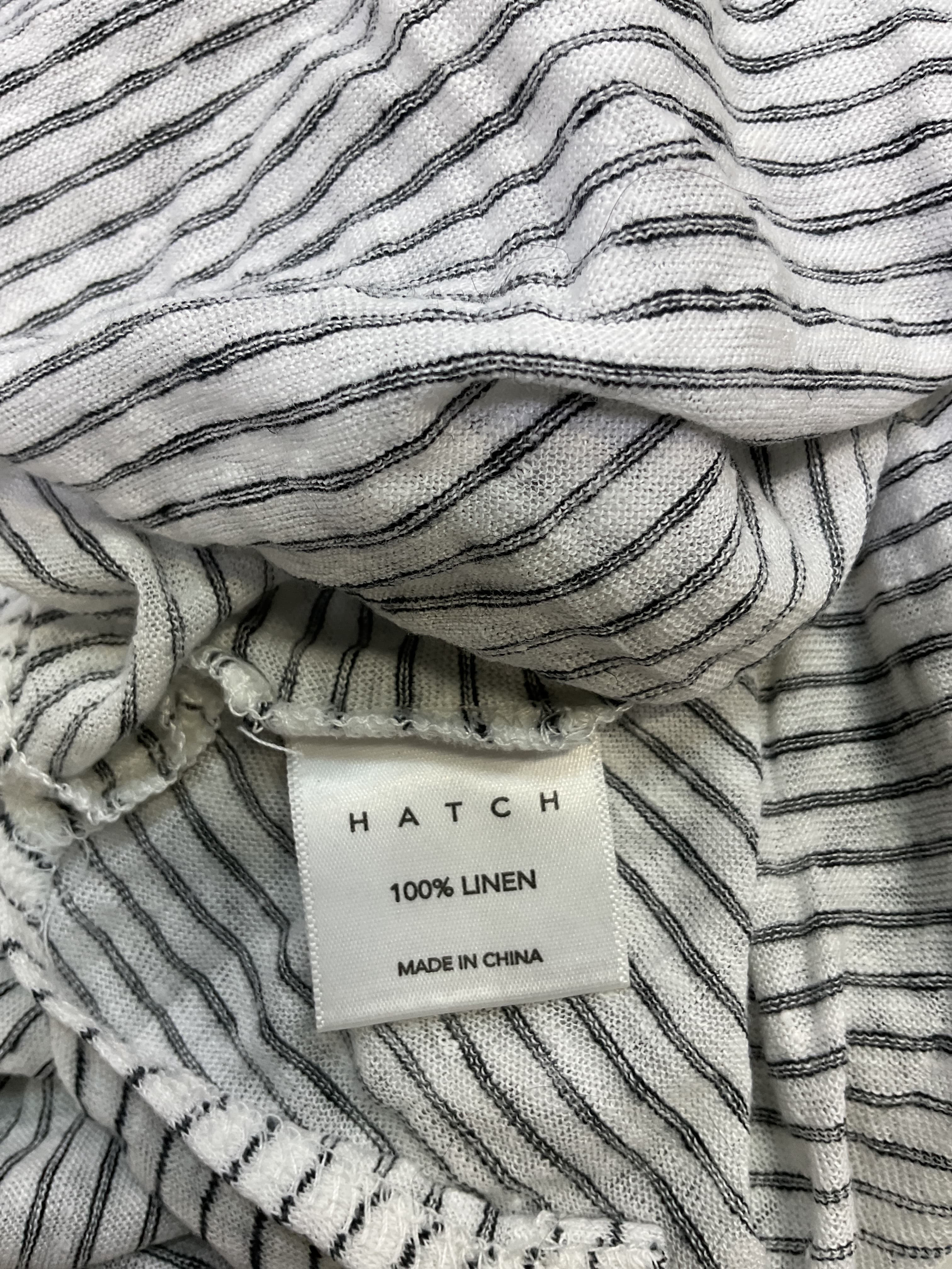 The Everyday Linen Tee - Image 2