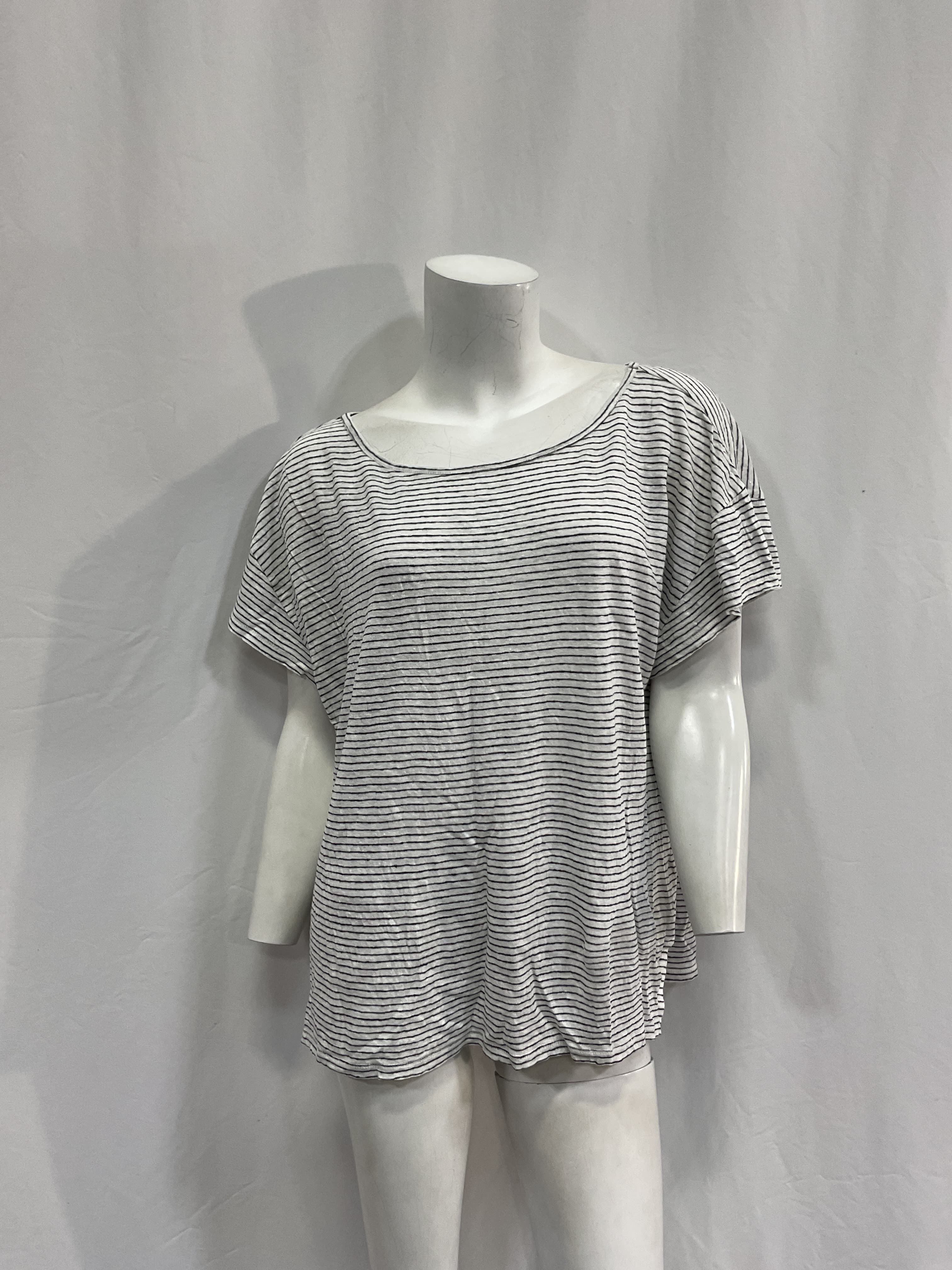 The Everyday Linen Tee - Image 3
