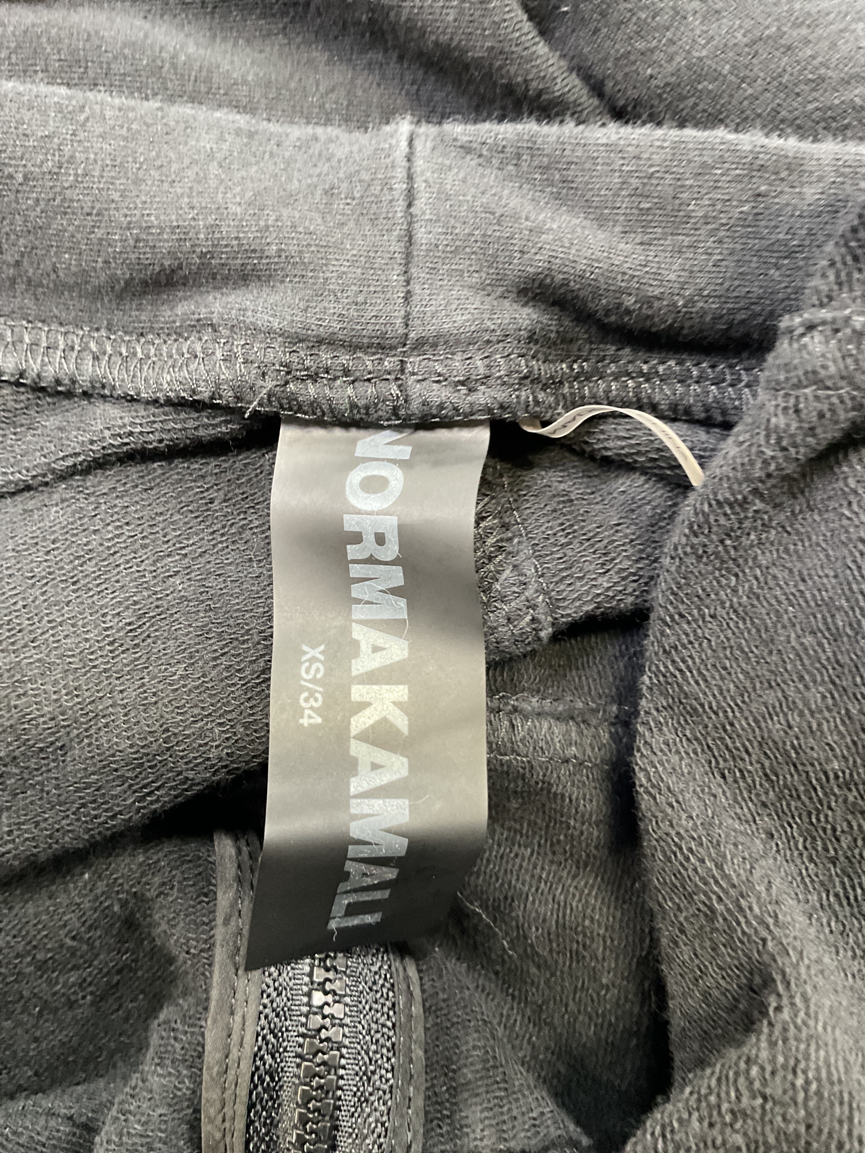 Halter Zip Hood Hoodie Jog Jumpsuit In Black - Image 3