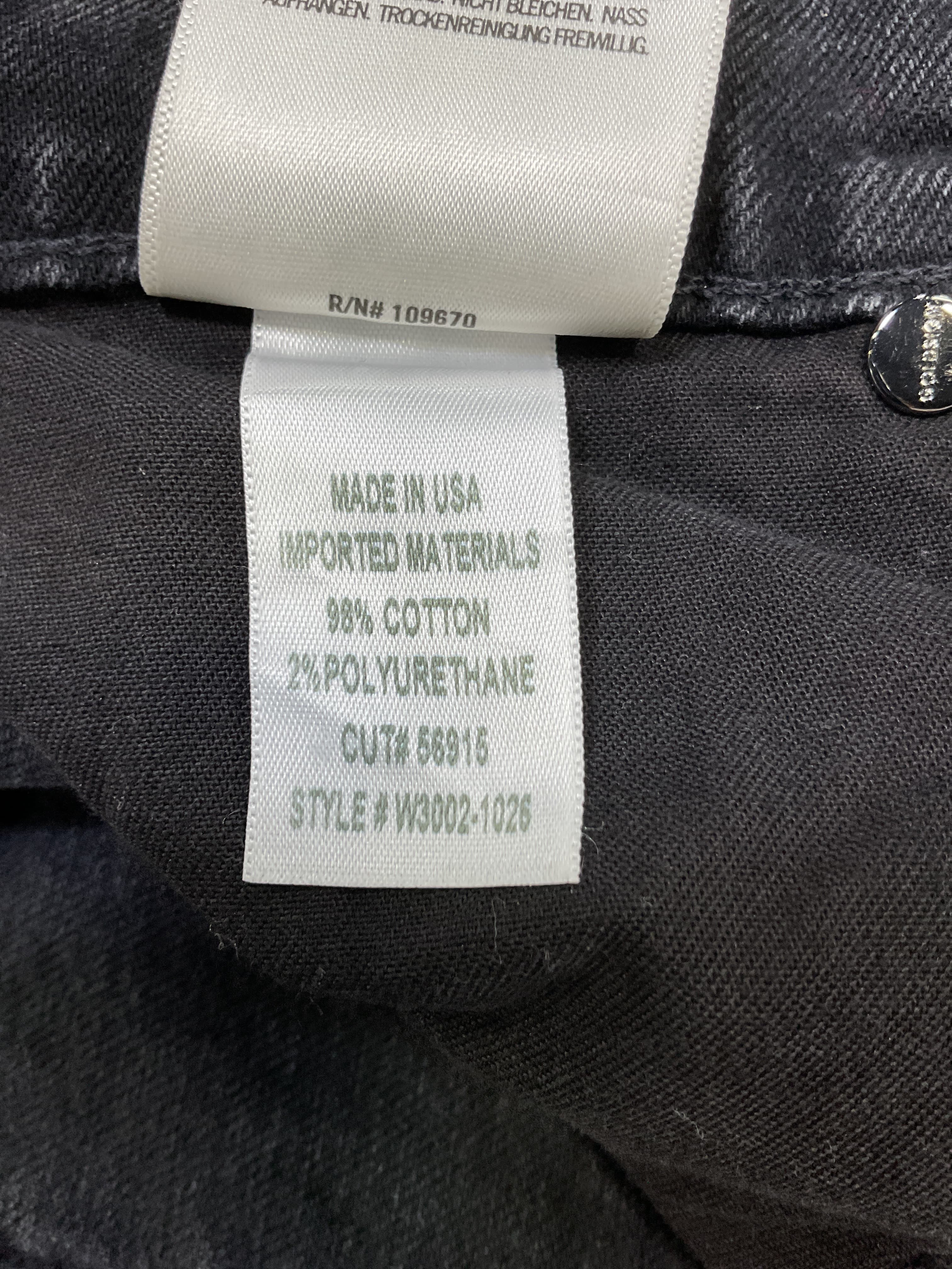 Lawler High-Rise Slim-Leg Jeans - Image 4
