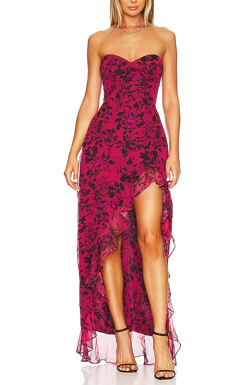 Eden Gown In Femme - Image 1