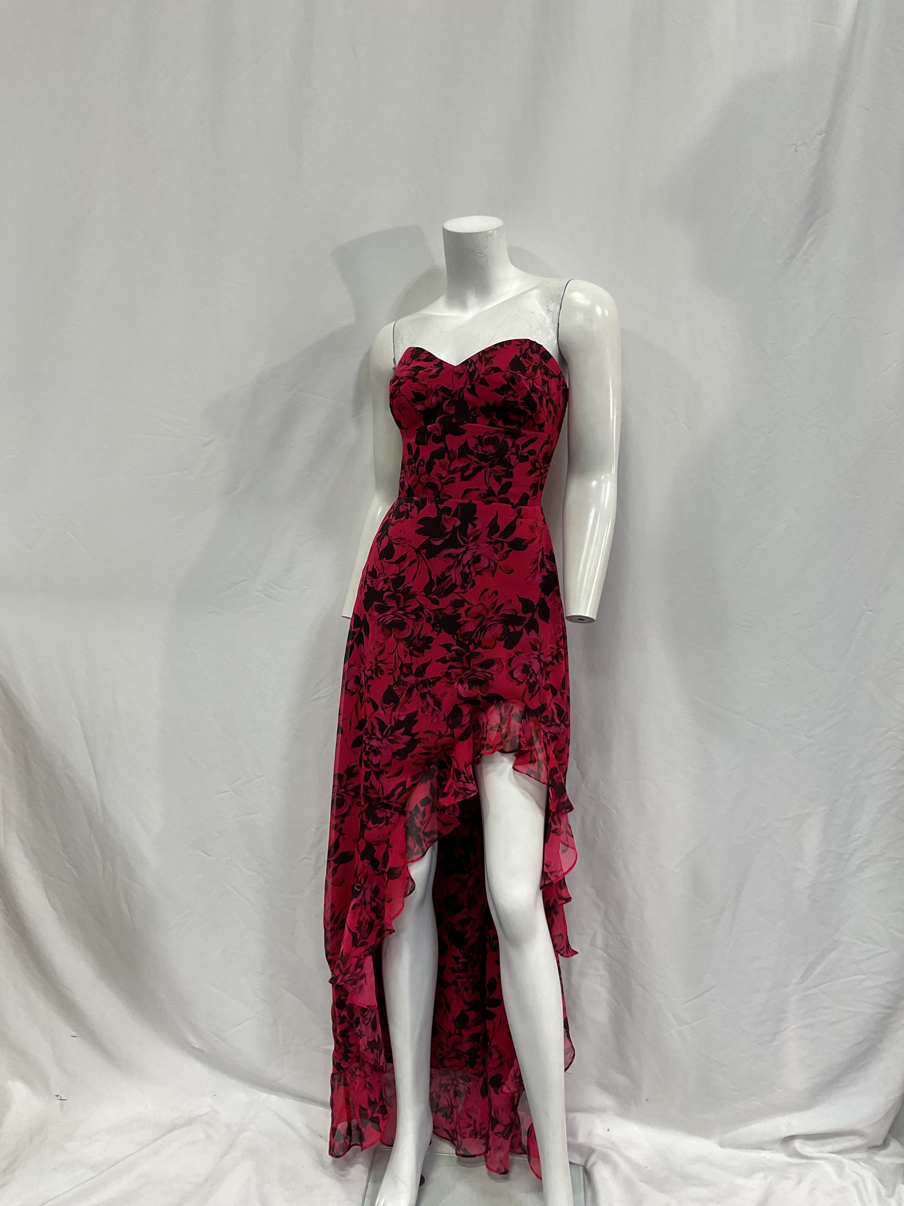 Eden Gown In Femme - Image 2