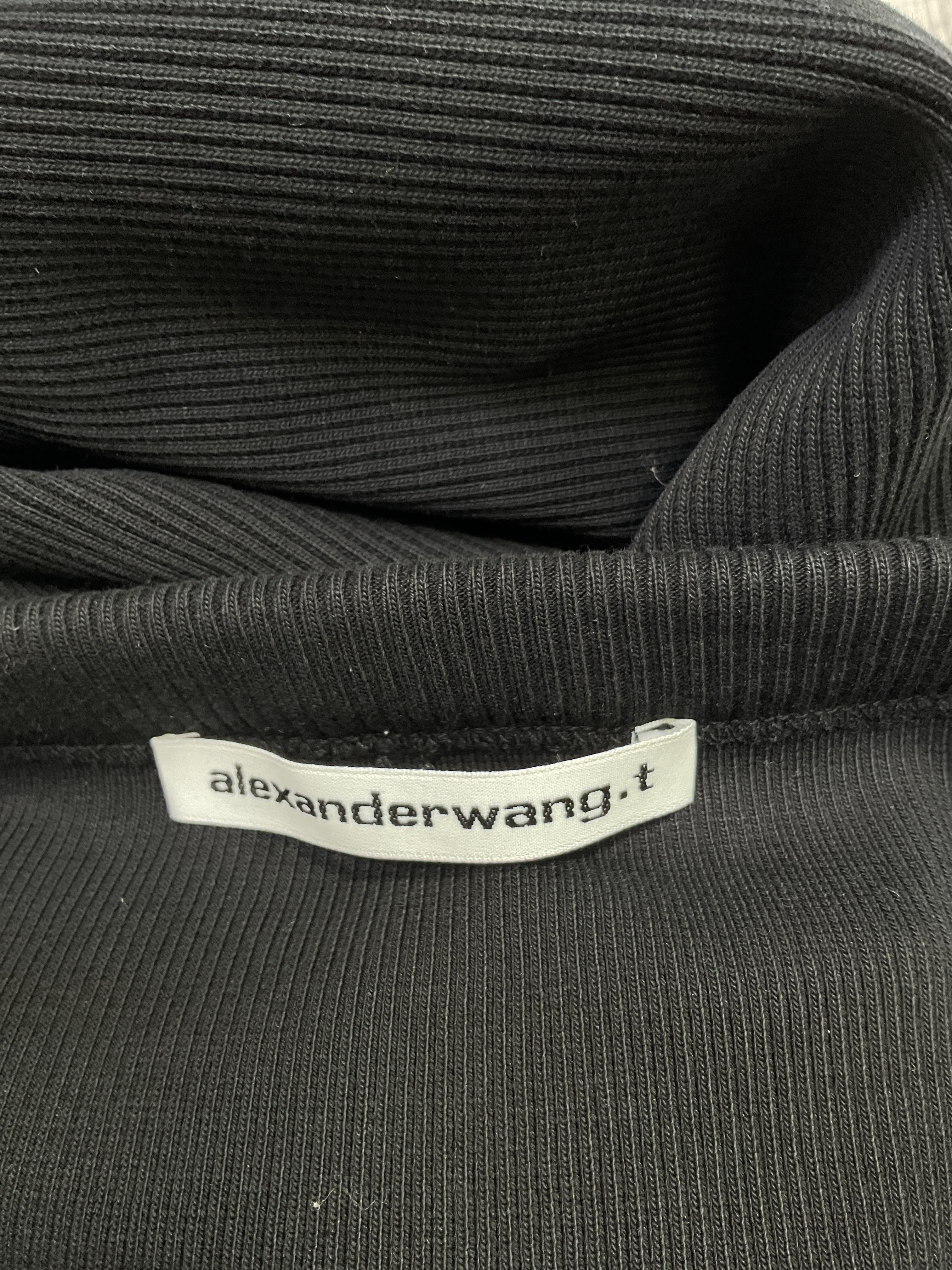 Maxi Skirt In Black - Image 4