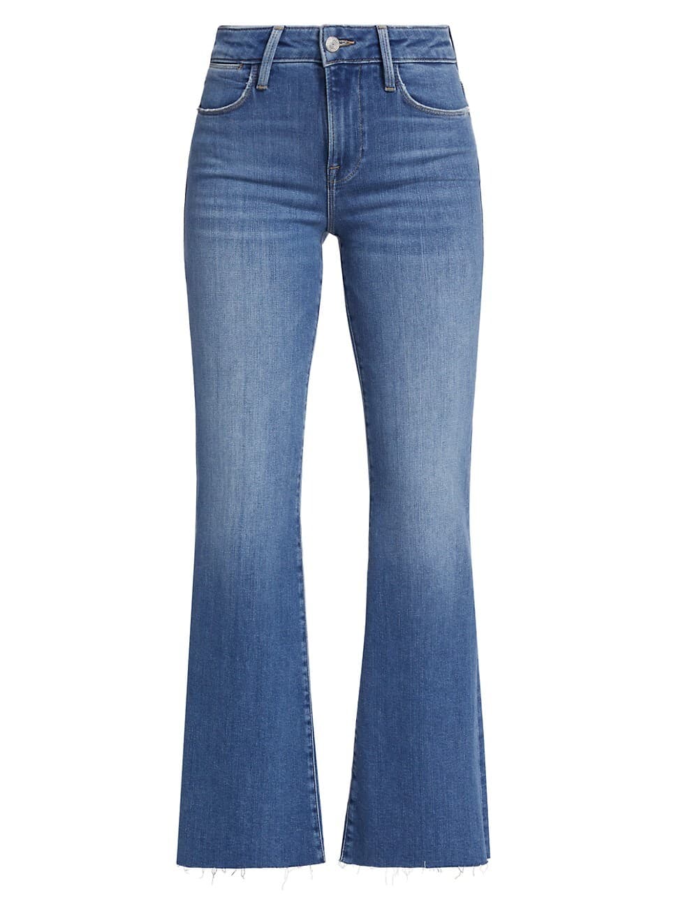 Le Easy Flared Jeans - Image 1