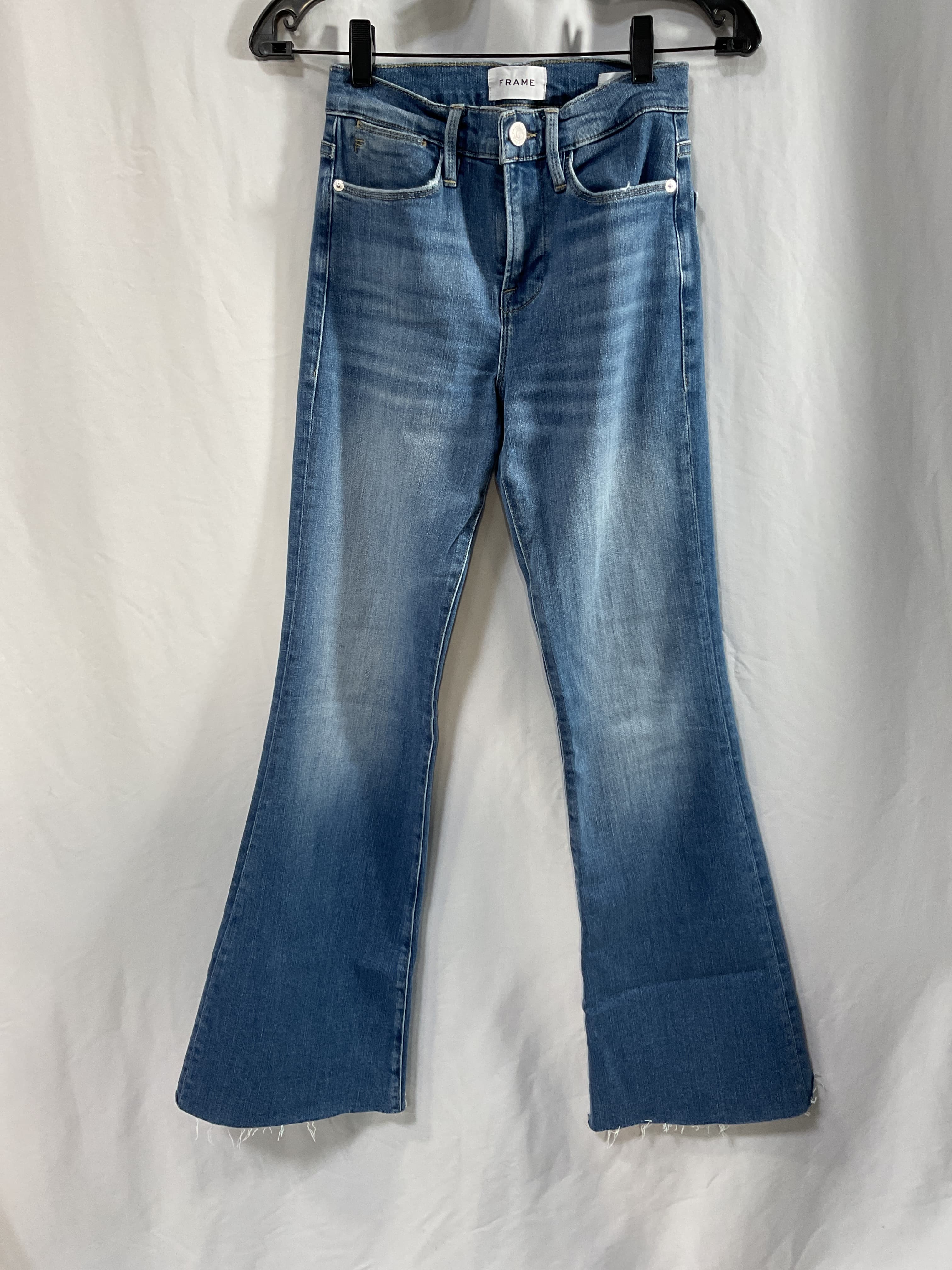 Le Easy Flared Jeans - Image 3