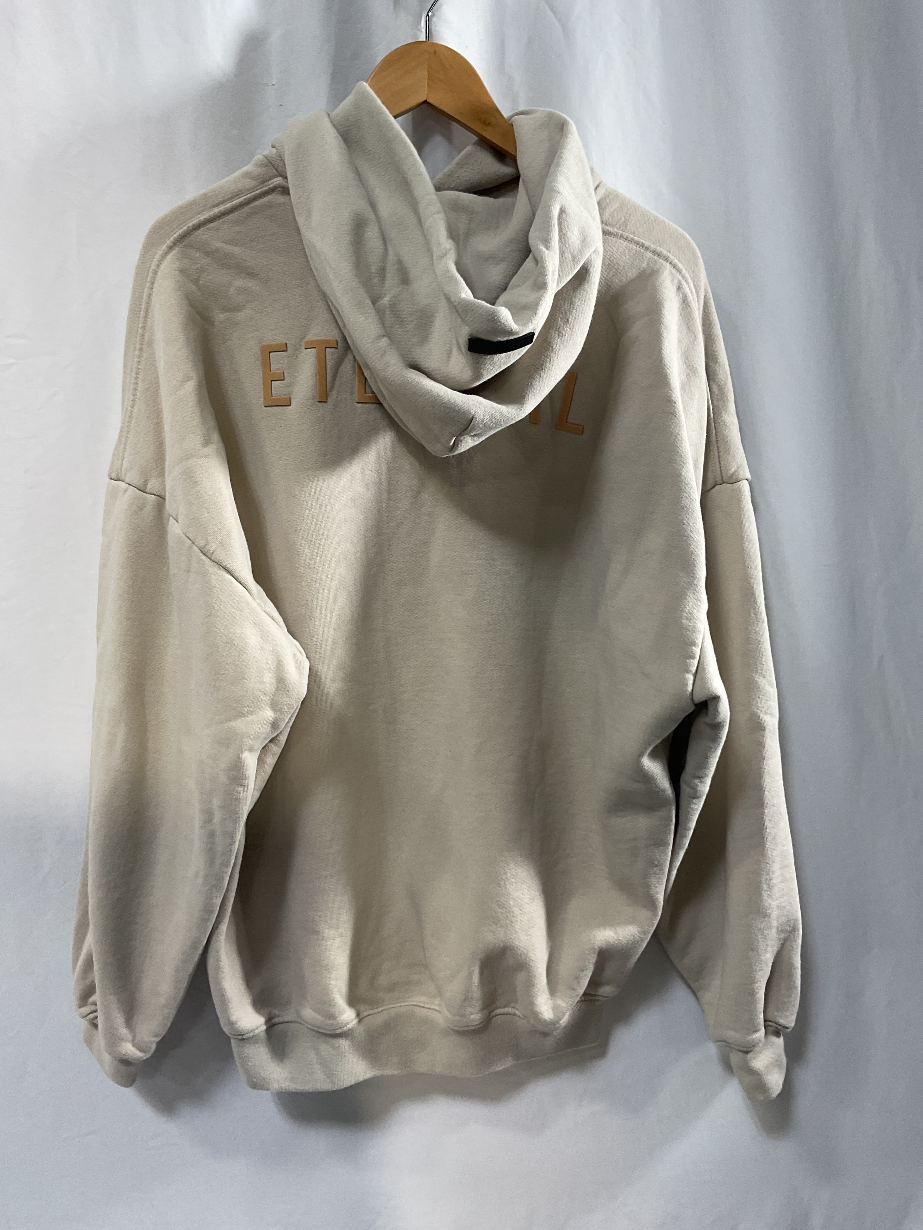 Eternal Cotton Fleece Hoodie - Image 3