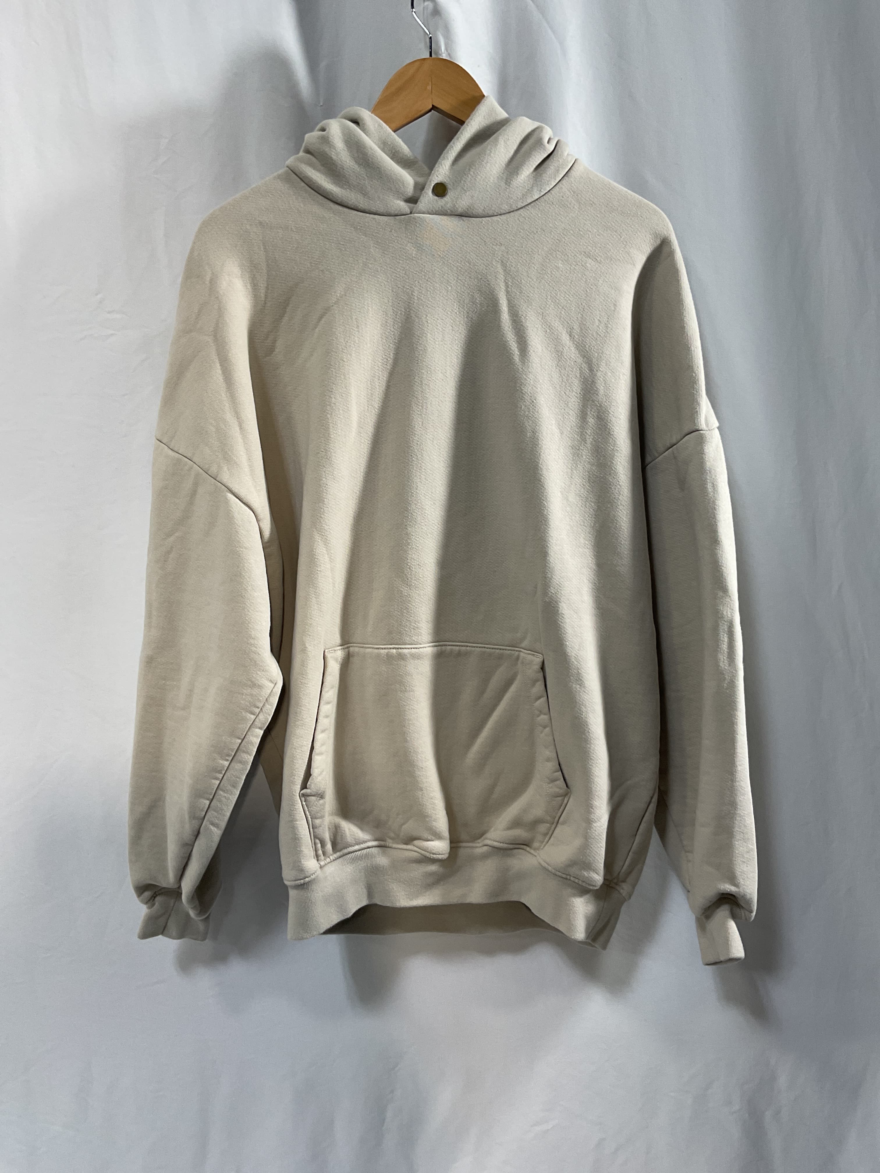 Eternal Cotton Fleece Hoodie - Image 2