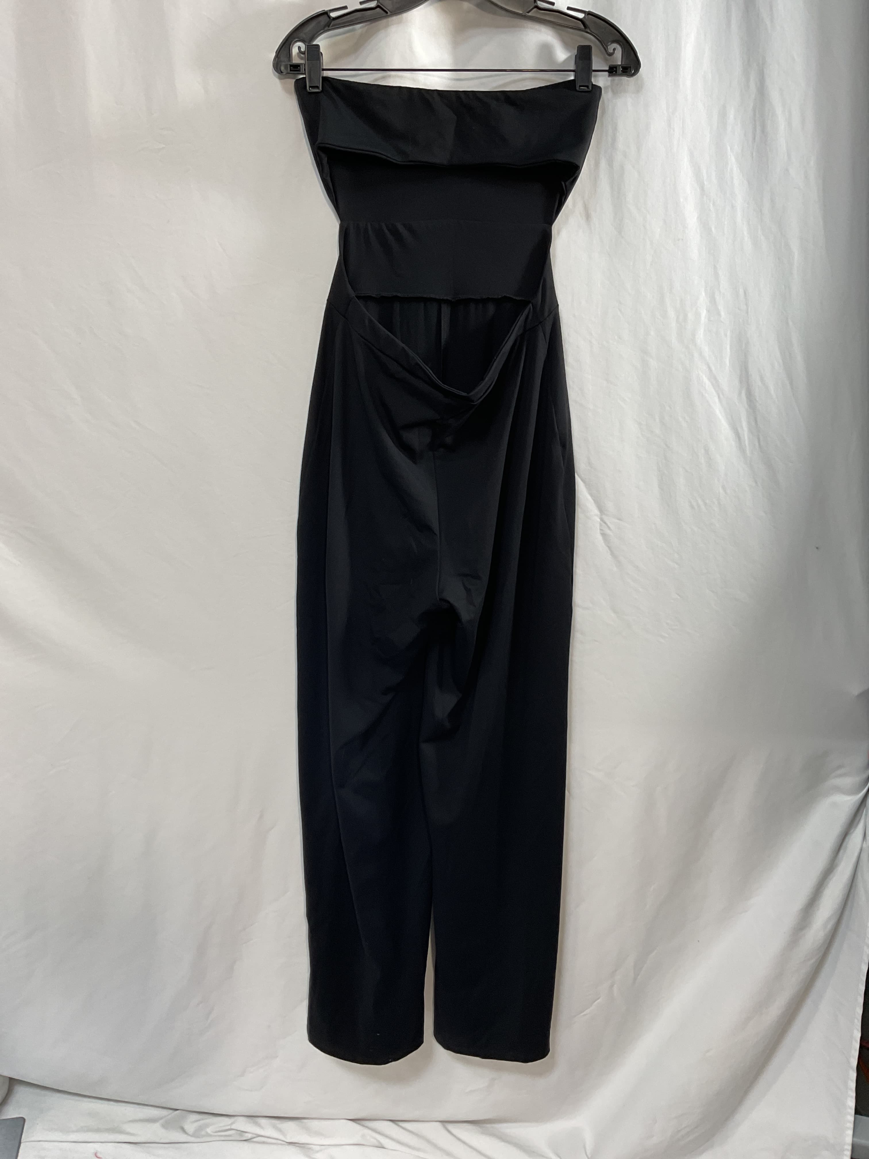 Open Back Jumpsuit - Image 3
