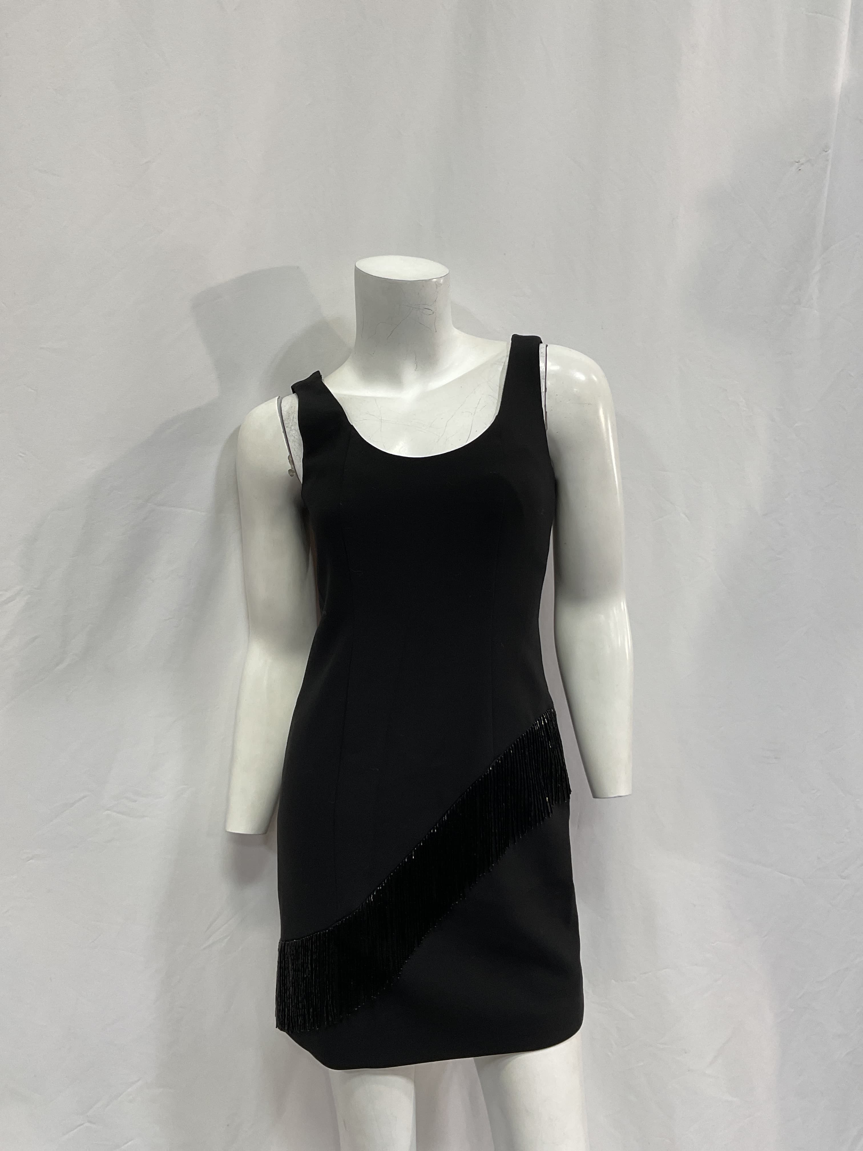 Alanna Dress In Black - Image 2