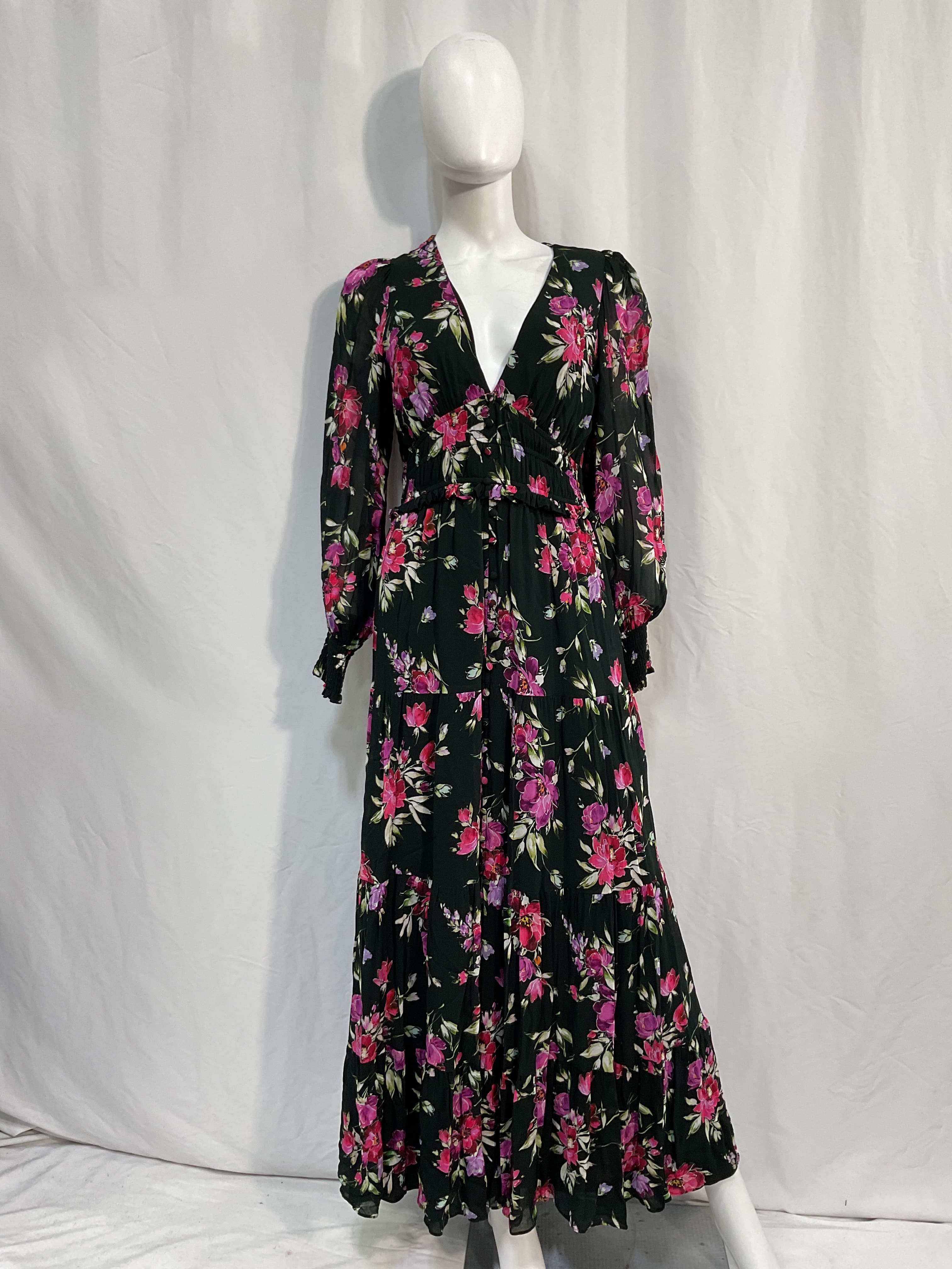Frida Maxi Dress - Image 3