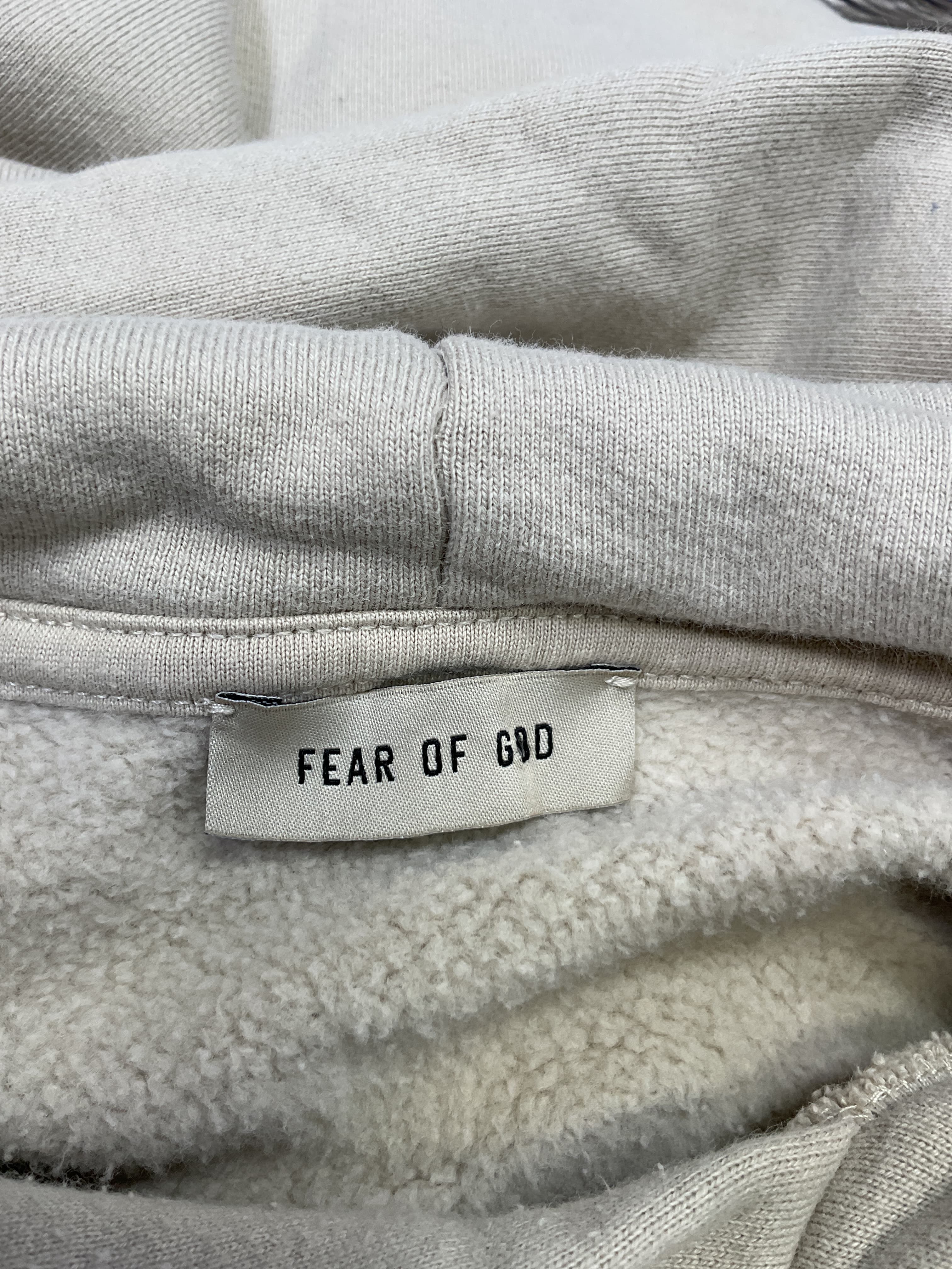Eternal Cotton Fleece Hoodie - Image 4