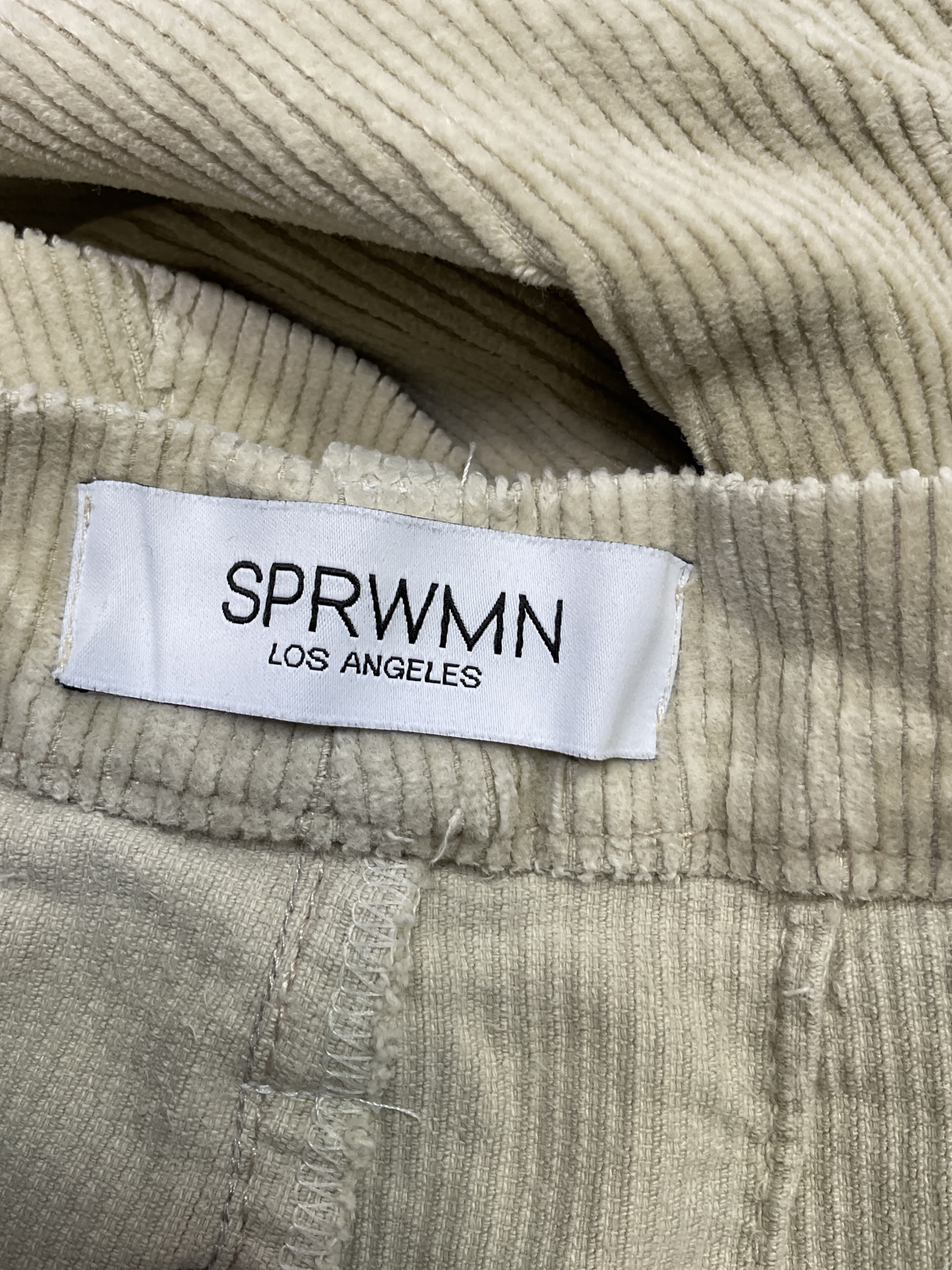 Straight Leg Trouser In Sable - Image 4