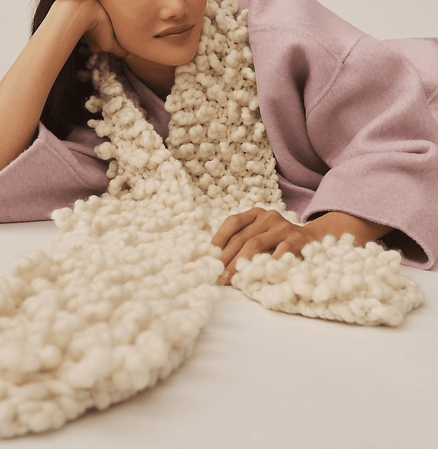 Loop Scarf - Image 1
